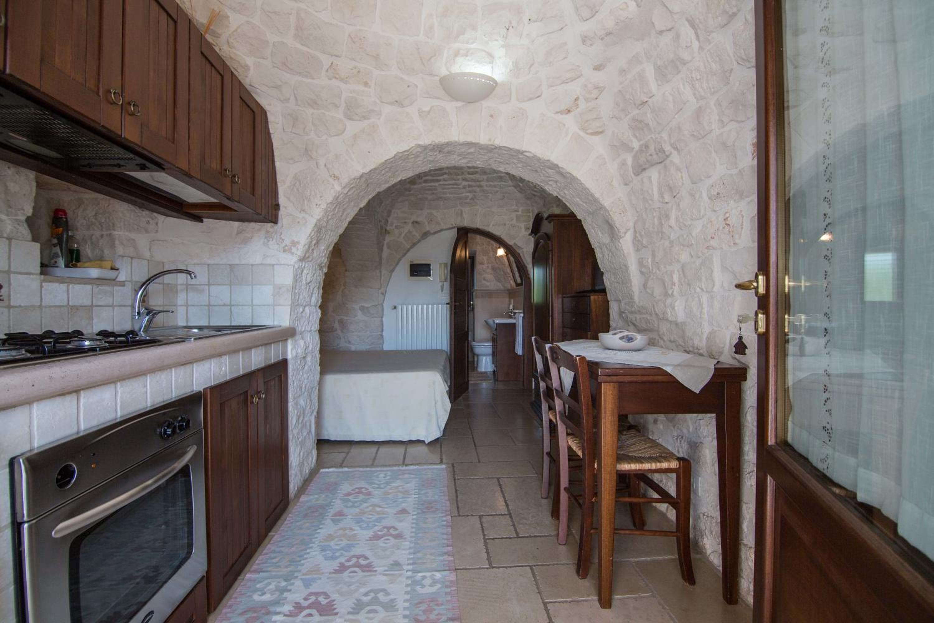 Bed and Breakfast Trulli San Leonardo