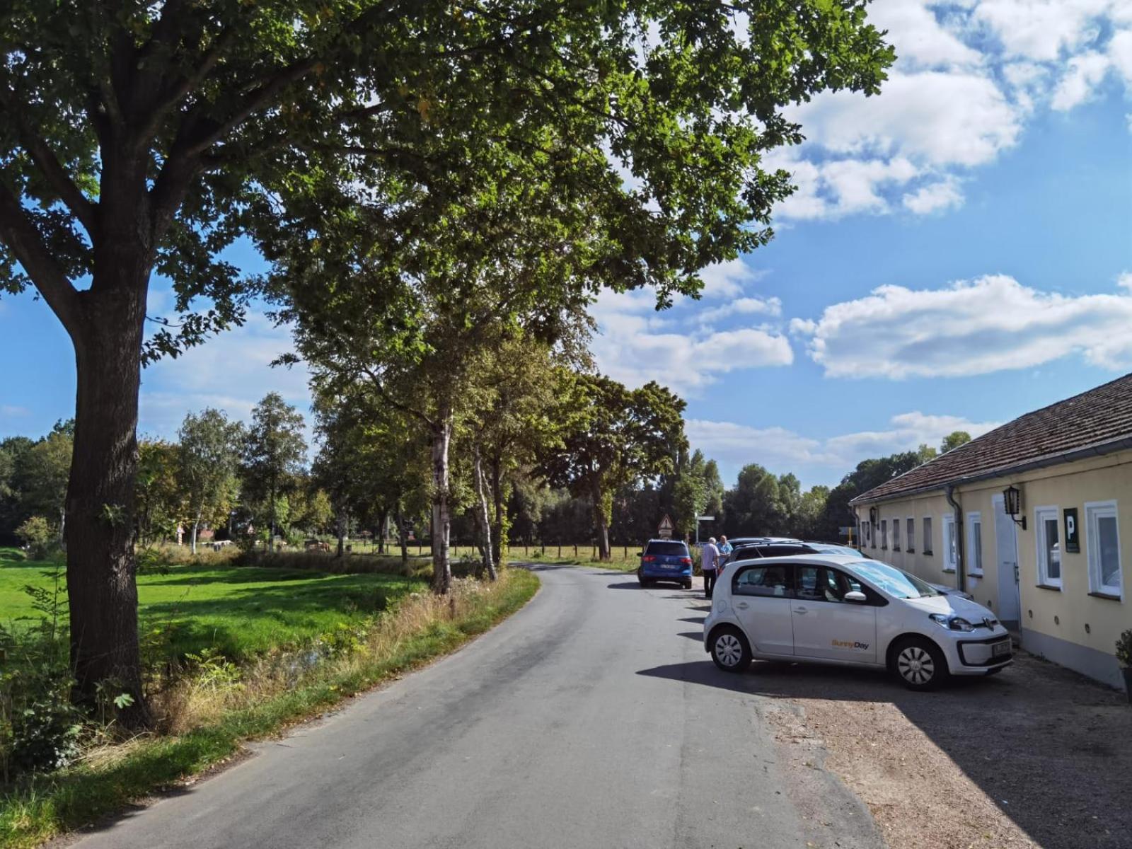 parking