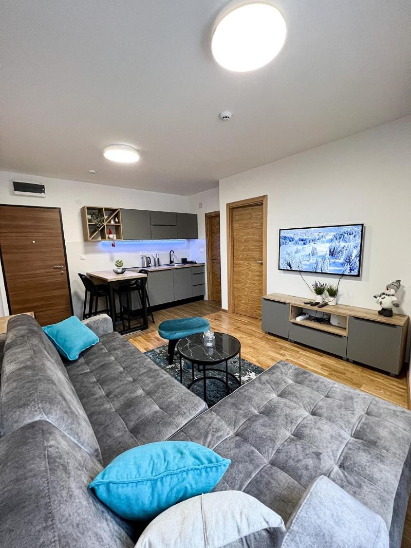 Apartmani Obućina Kapije Jahorina