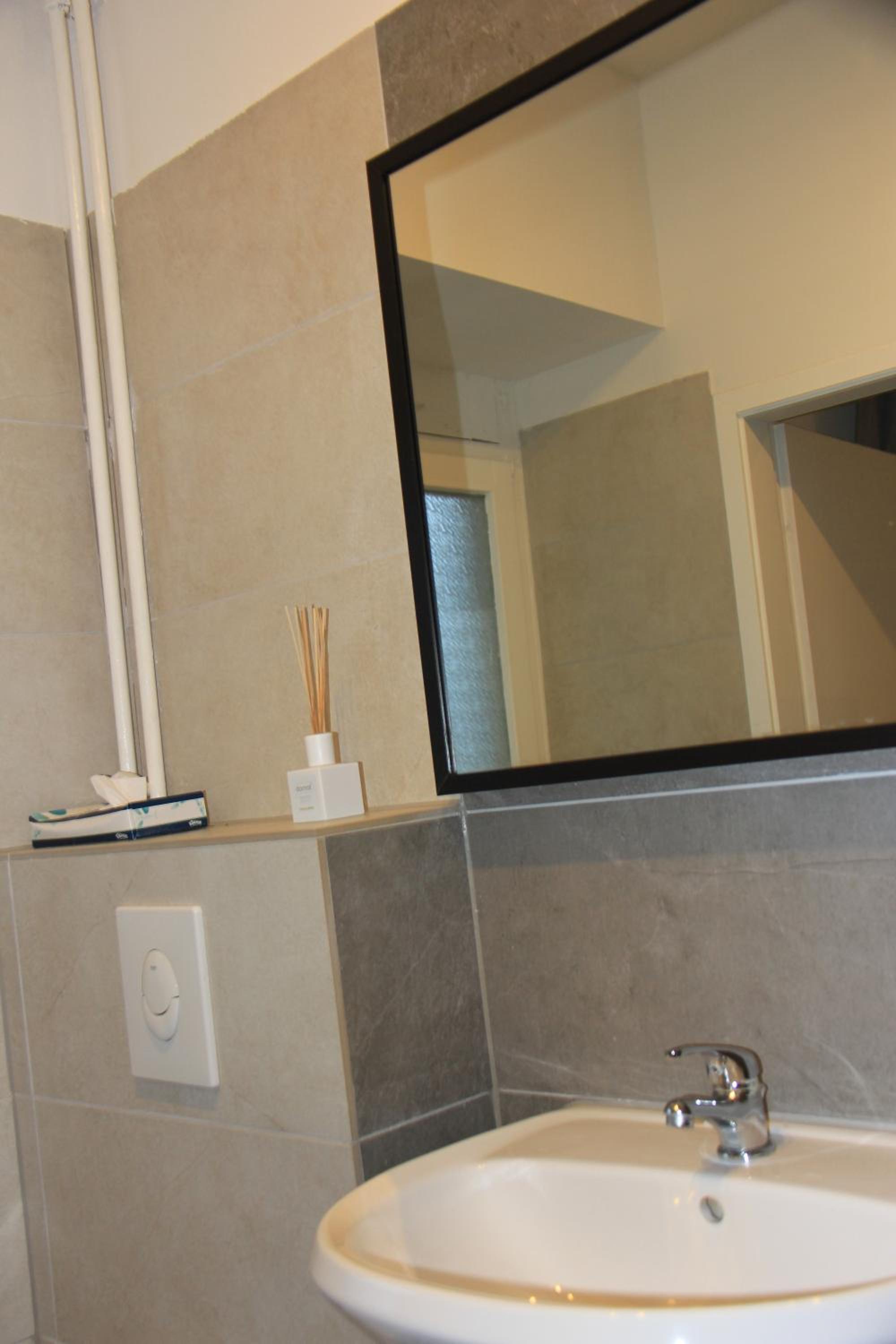 3 Zimmer Apartment am Leopoldplatz
