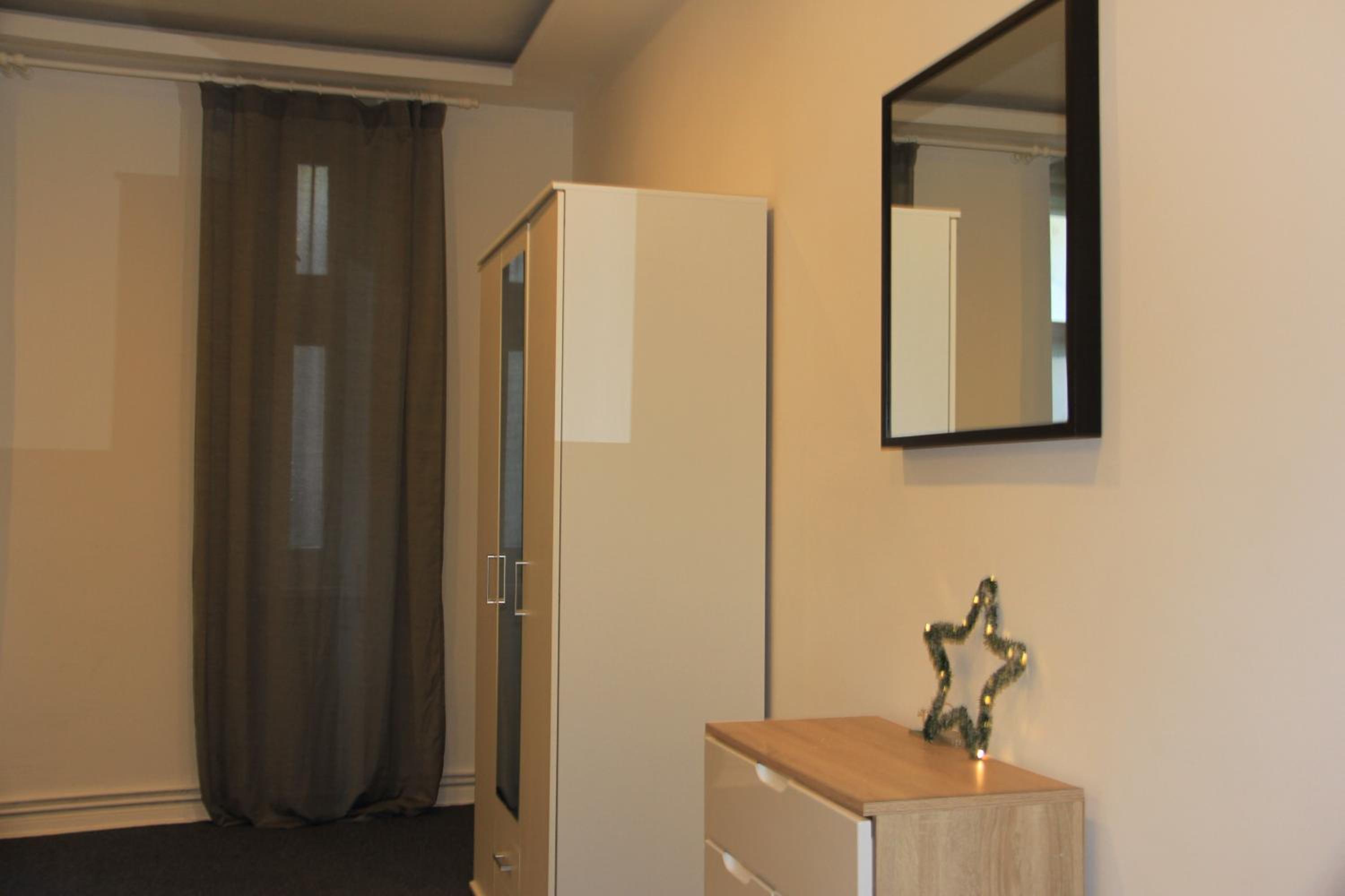 3 Zimmer Apartment am Leopoldplatz