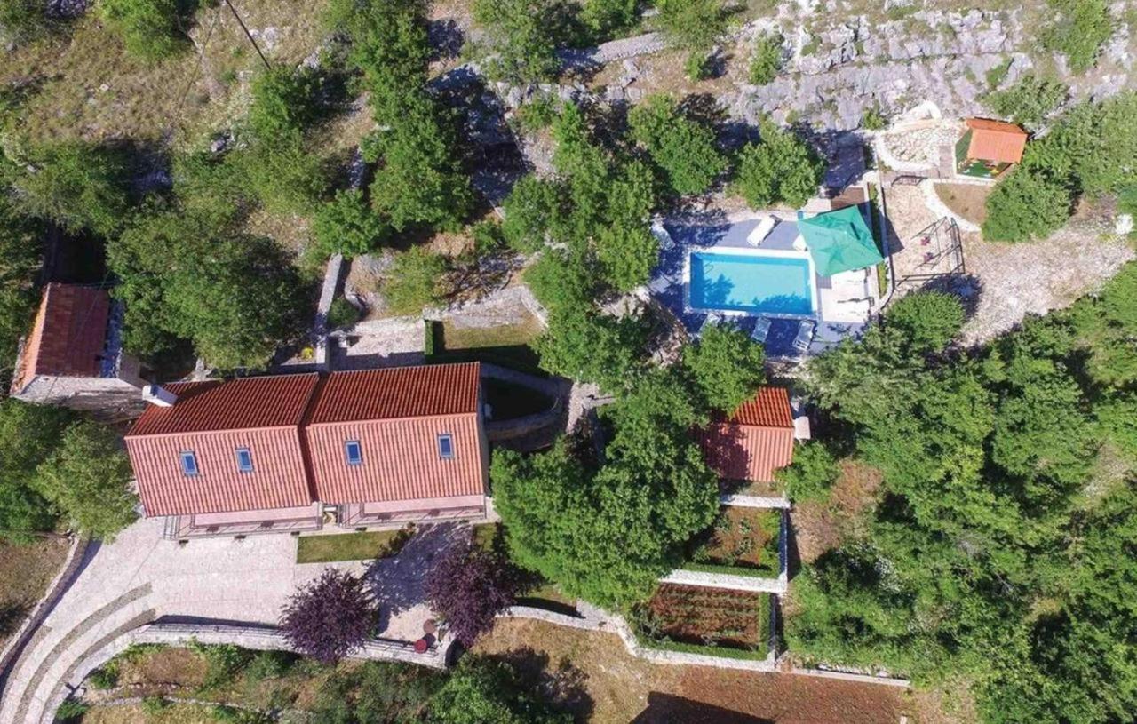 Villa Madunic with private swimming pool view 2