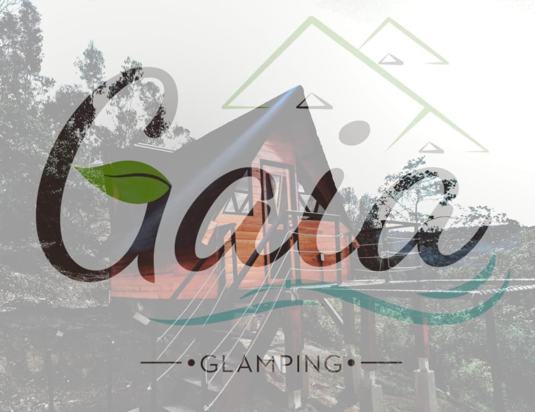 Glamping refugio Gaia