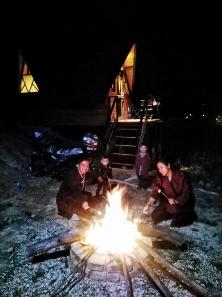 Glamping refugio Gaia