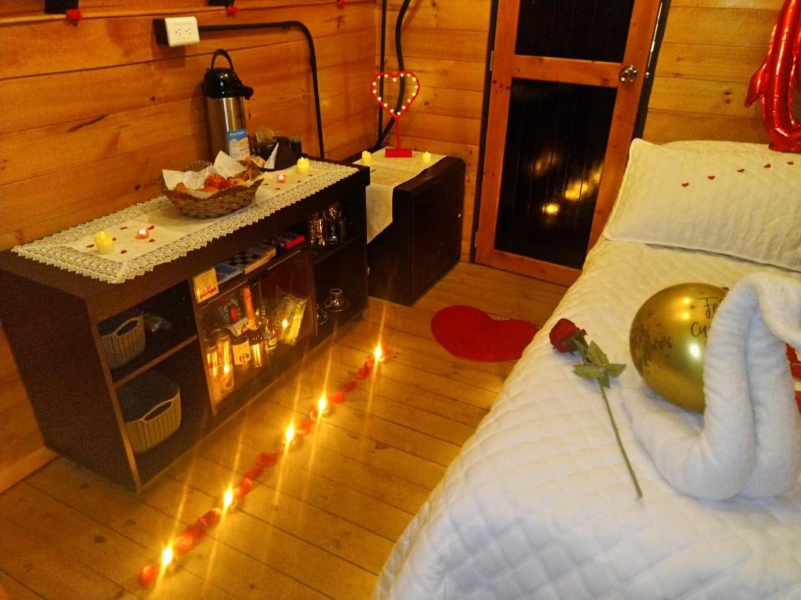 Glamping refugio Gaia