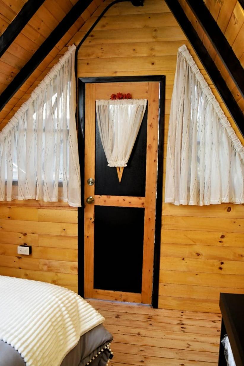 Glamping refugio Gaia