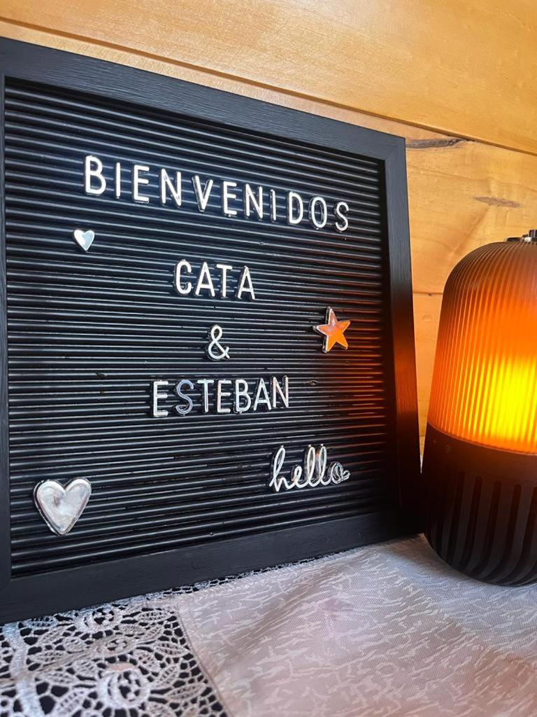Glamping refugio Gaia