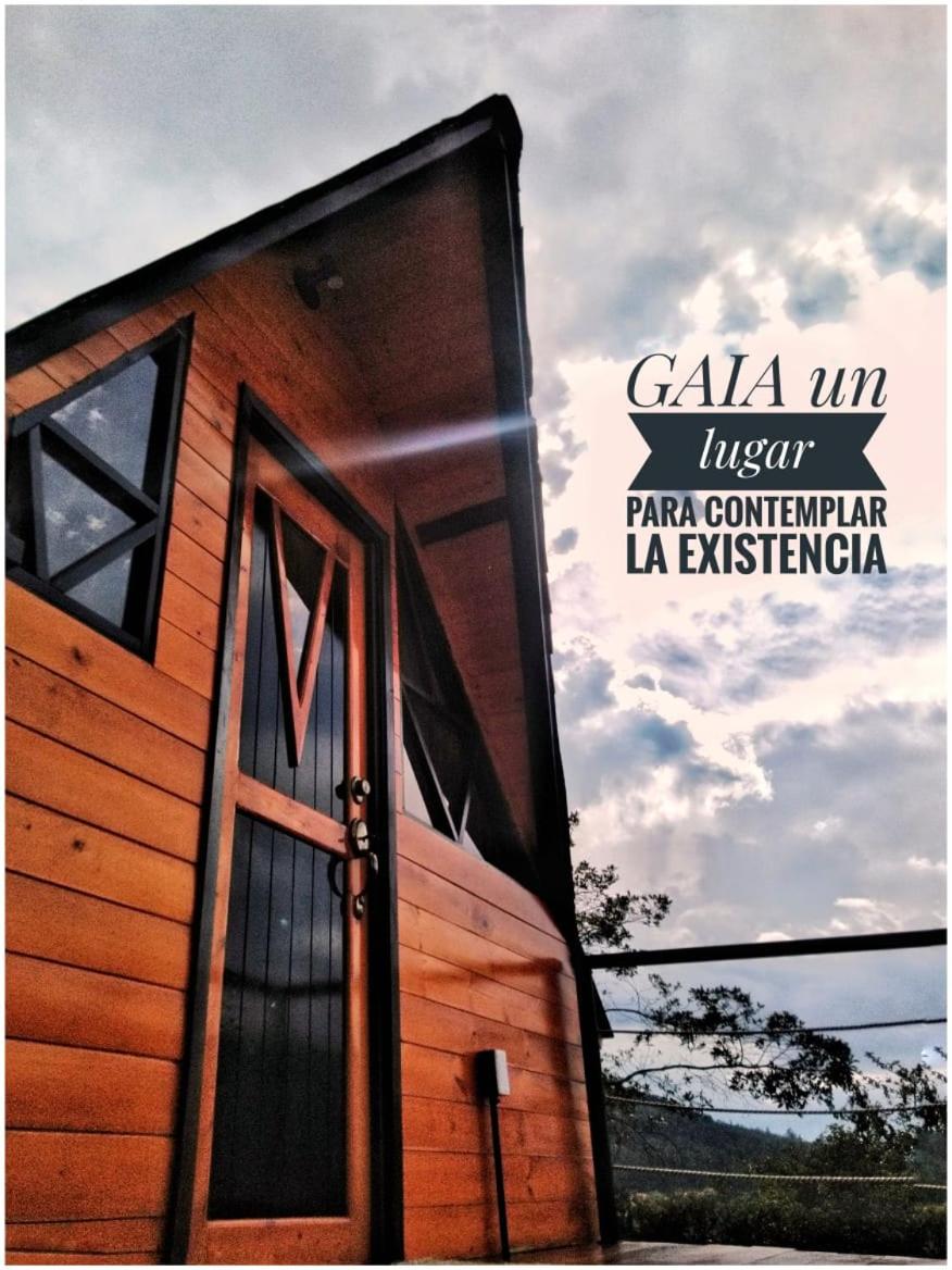 Glamping refugio Gaia