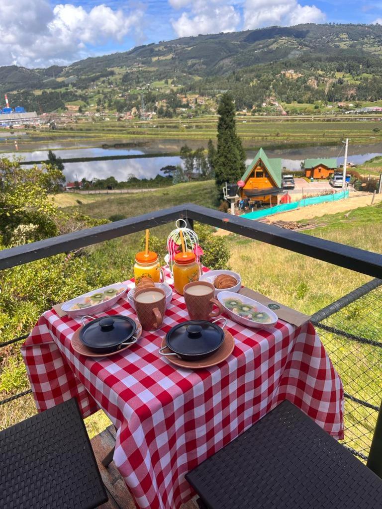 Glamping refugio Gaia