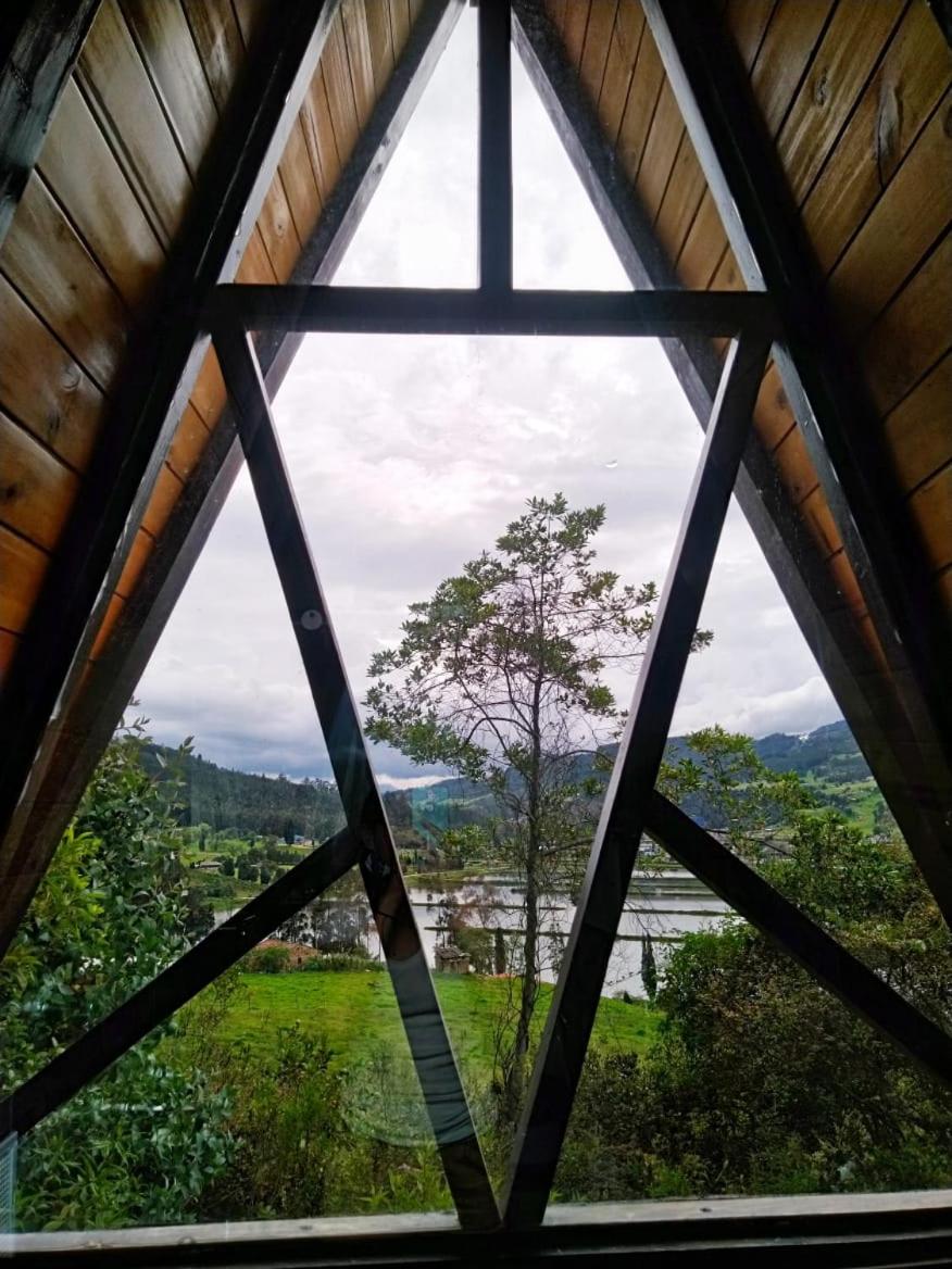 Glamping refugio Gaia