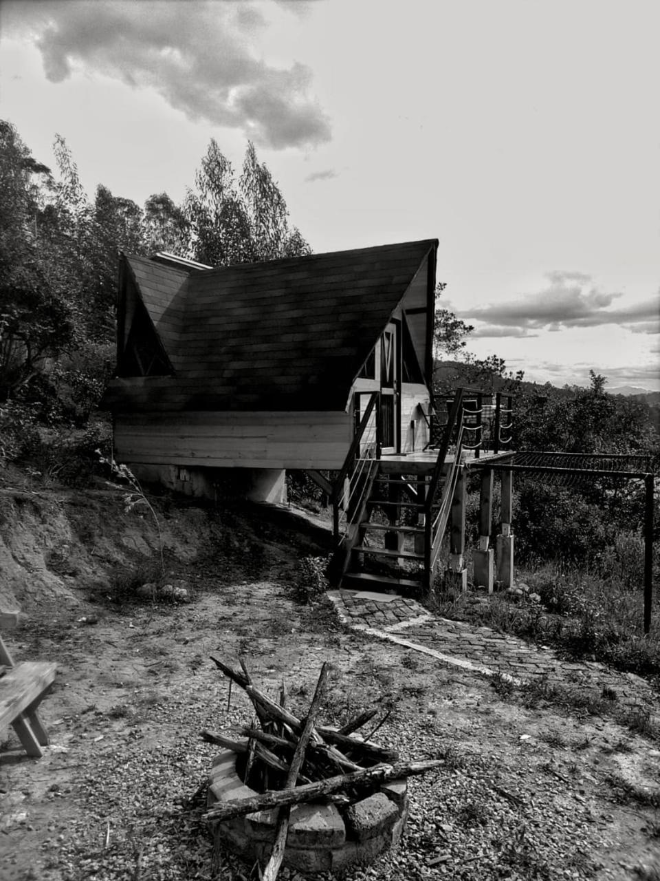 Glamping refugio Gaia