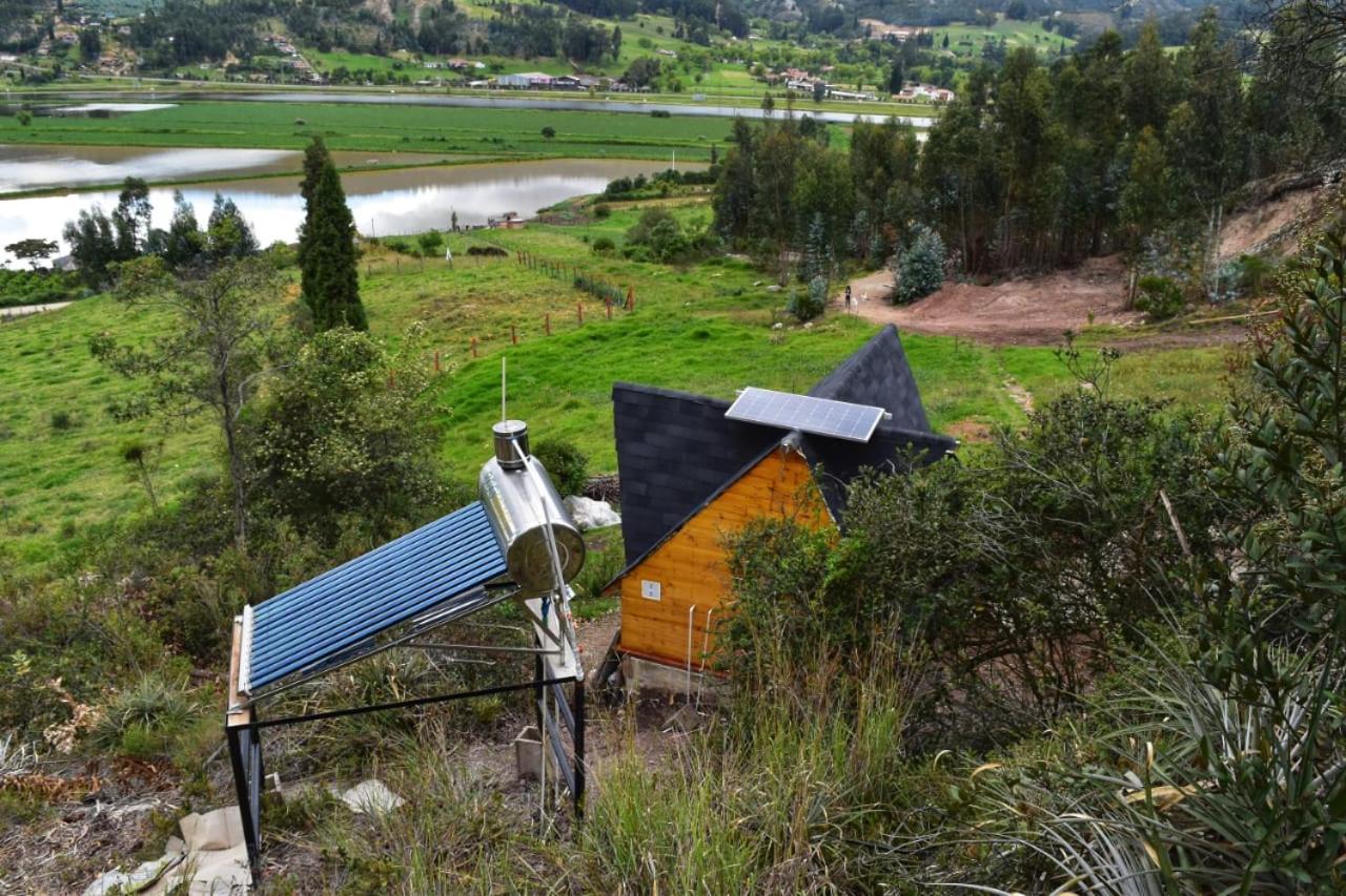Glamping refugio Gaia