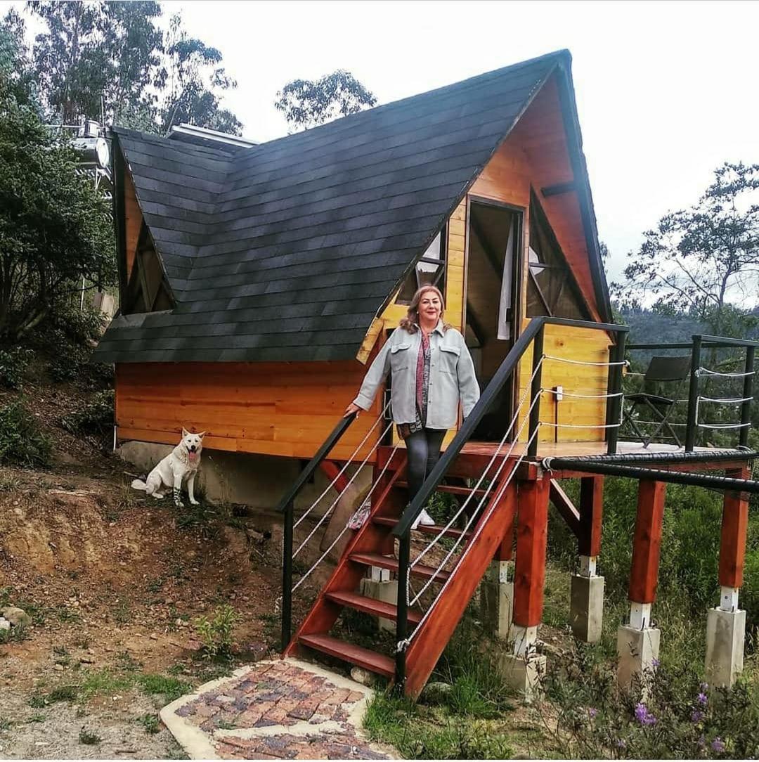 Glamping refugio Gaia