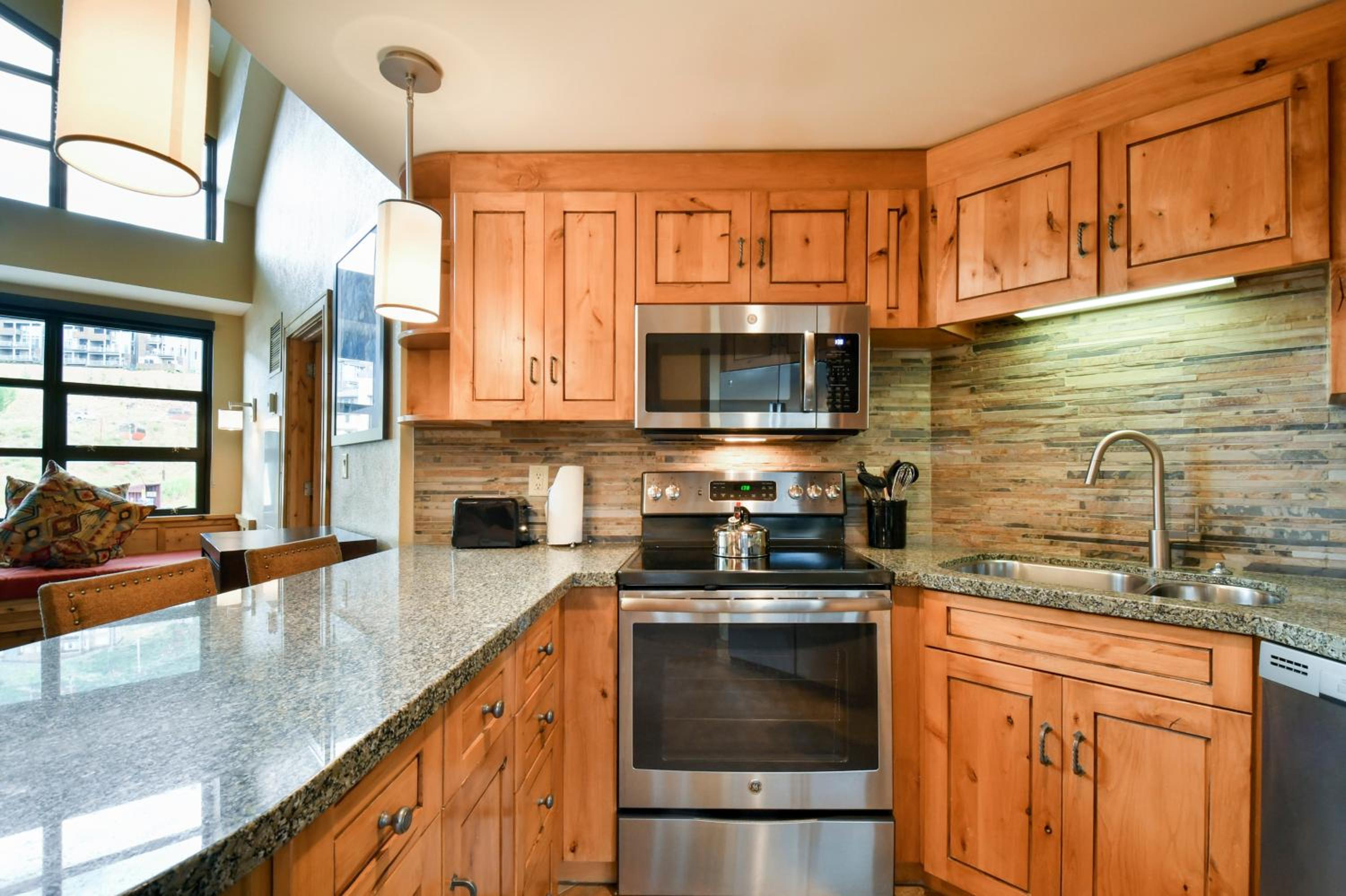 Grand Summit Hotel - Canyons Village, a RockResort, photo 92