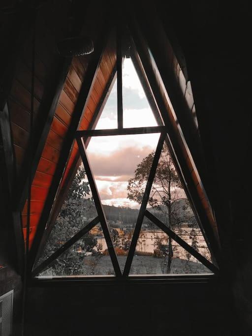Glamping refugio Gaia