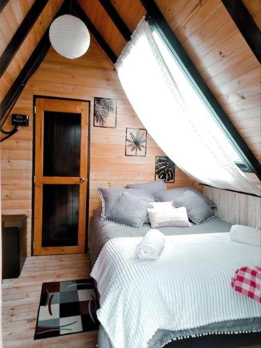 Glamping refugio Gaia