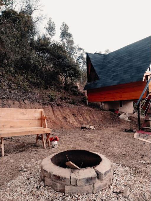 Glamping refugio Gaia