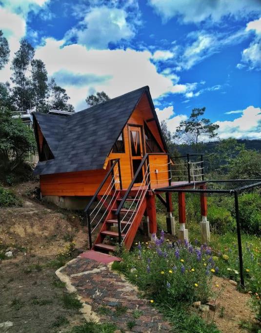 Glamping refugio Gaia