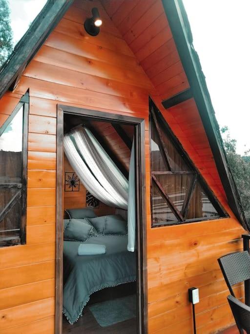 Glamping refugio Gaia