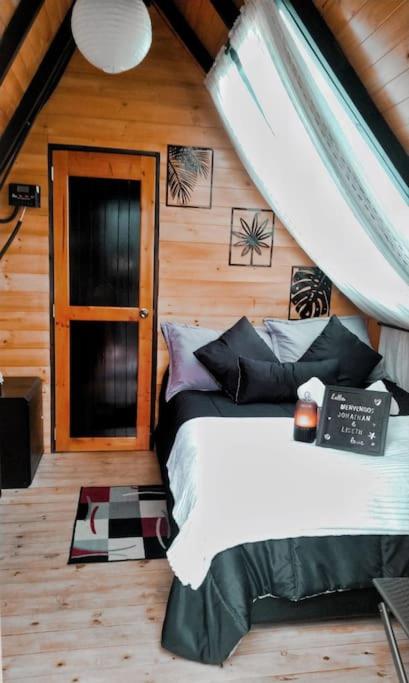 Glamping refugio Gaia