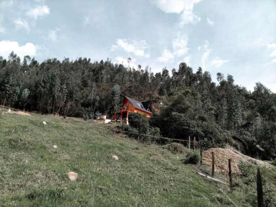 Glamping refugio Gaia