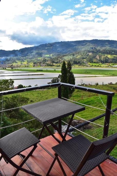 Glamping refugio Gaia
