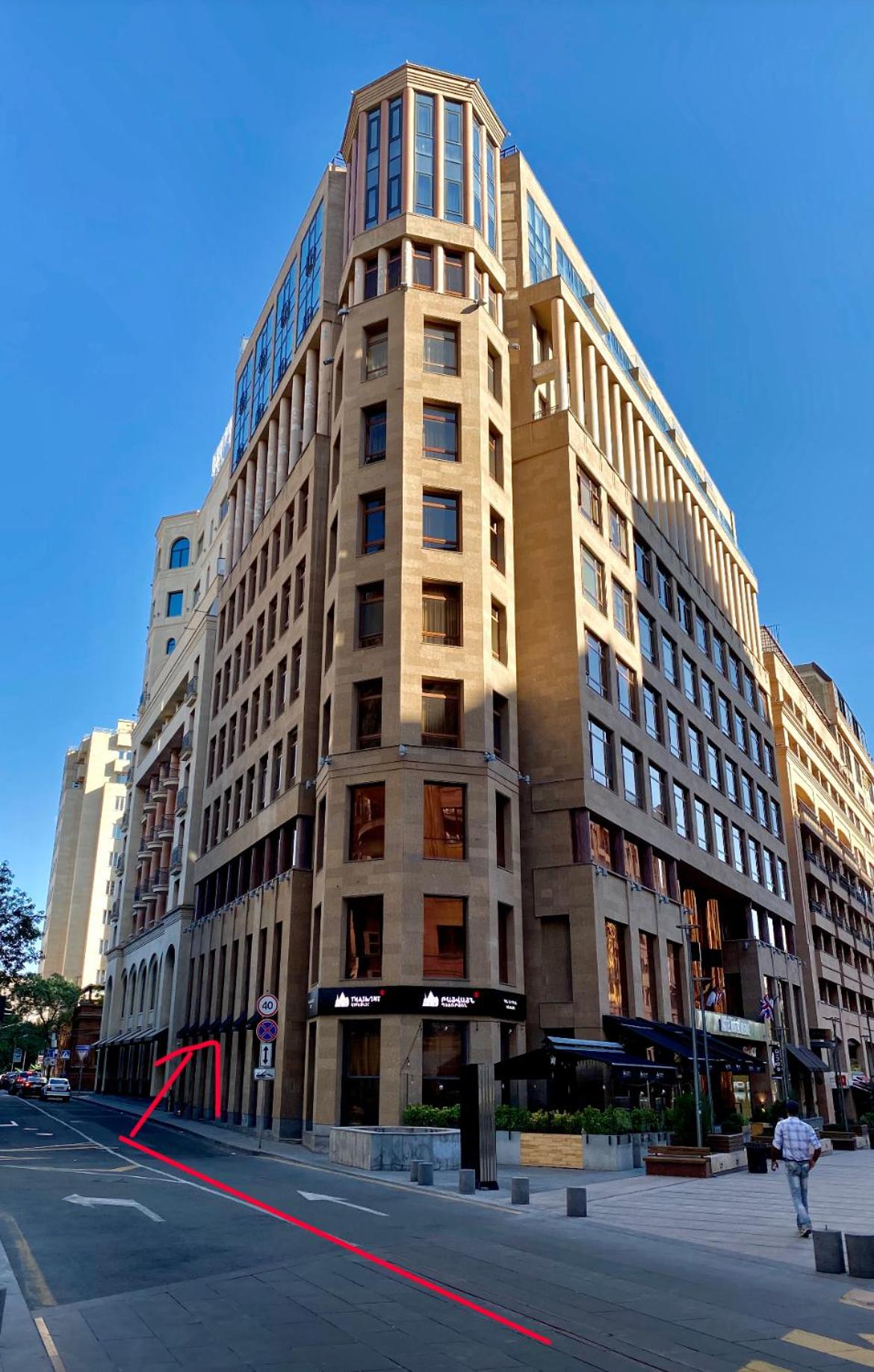 Avenue Residence