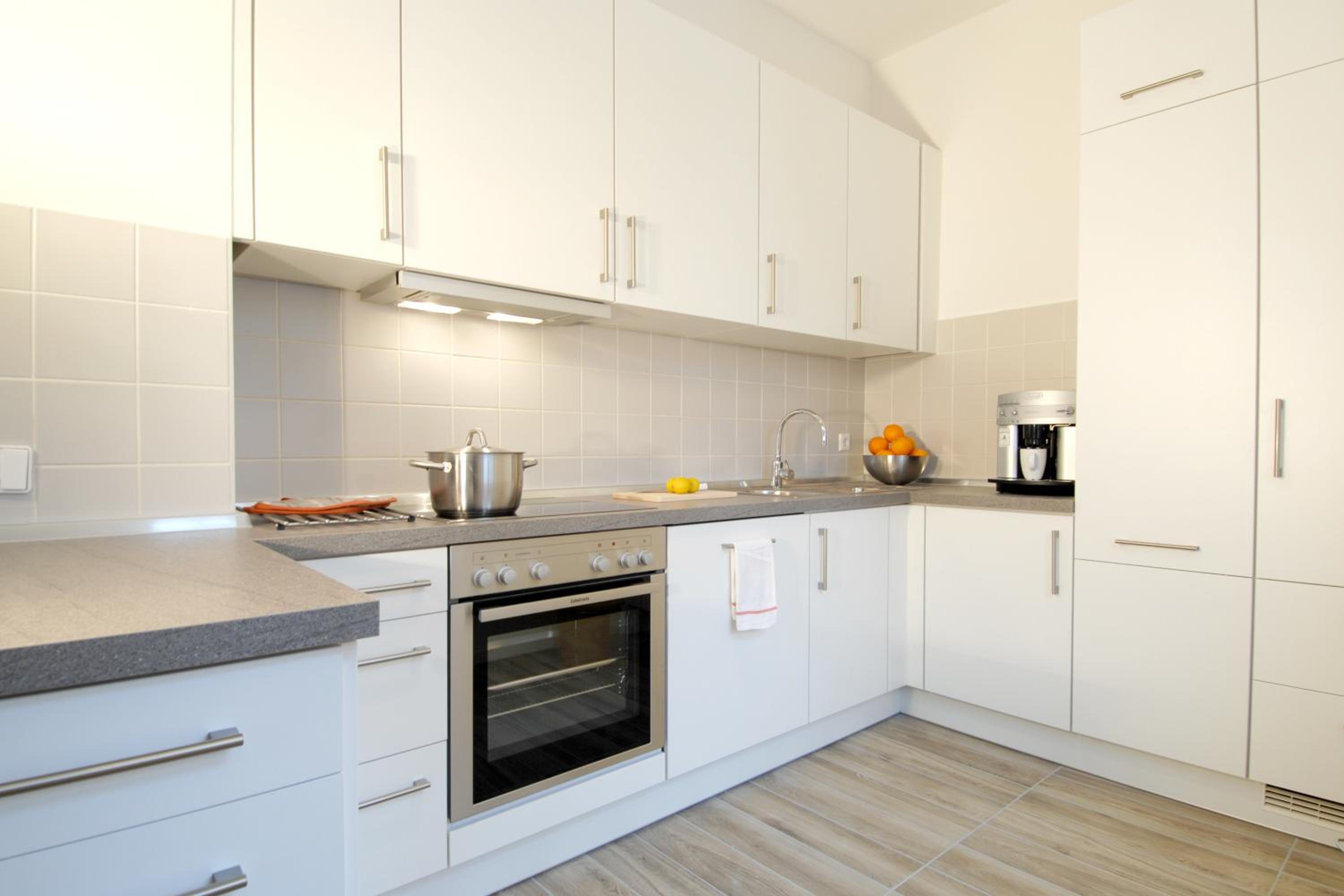 Apartement in Stadtvilla photo 5