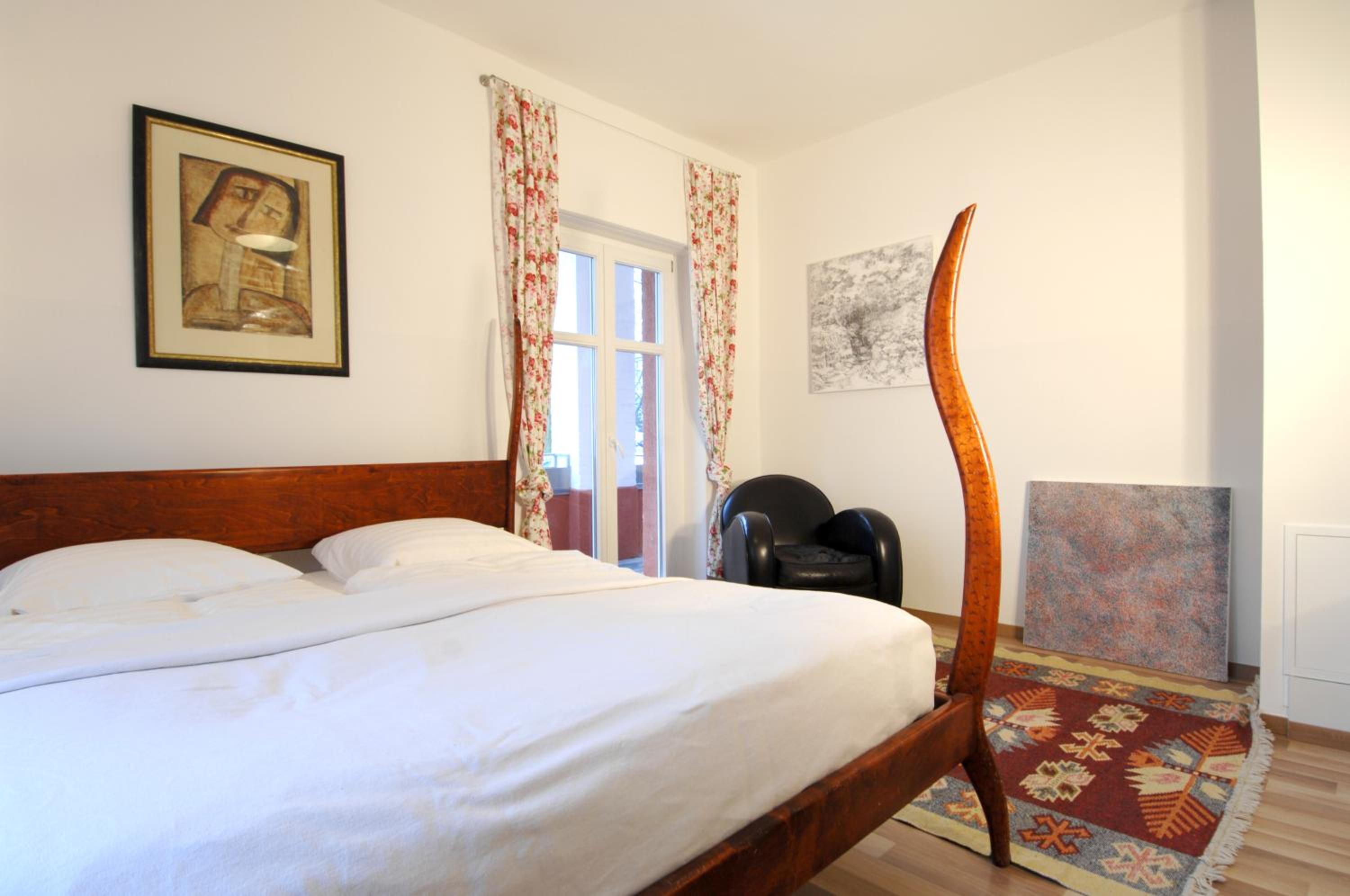 Apartement in Stadtvilla