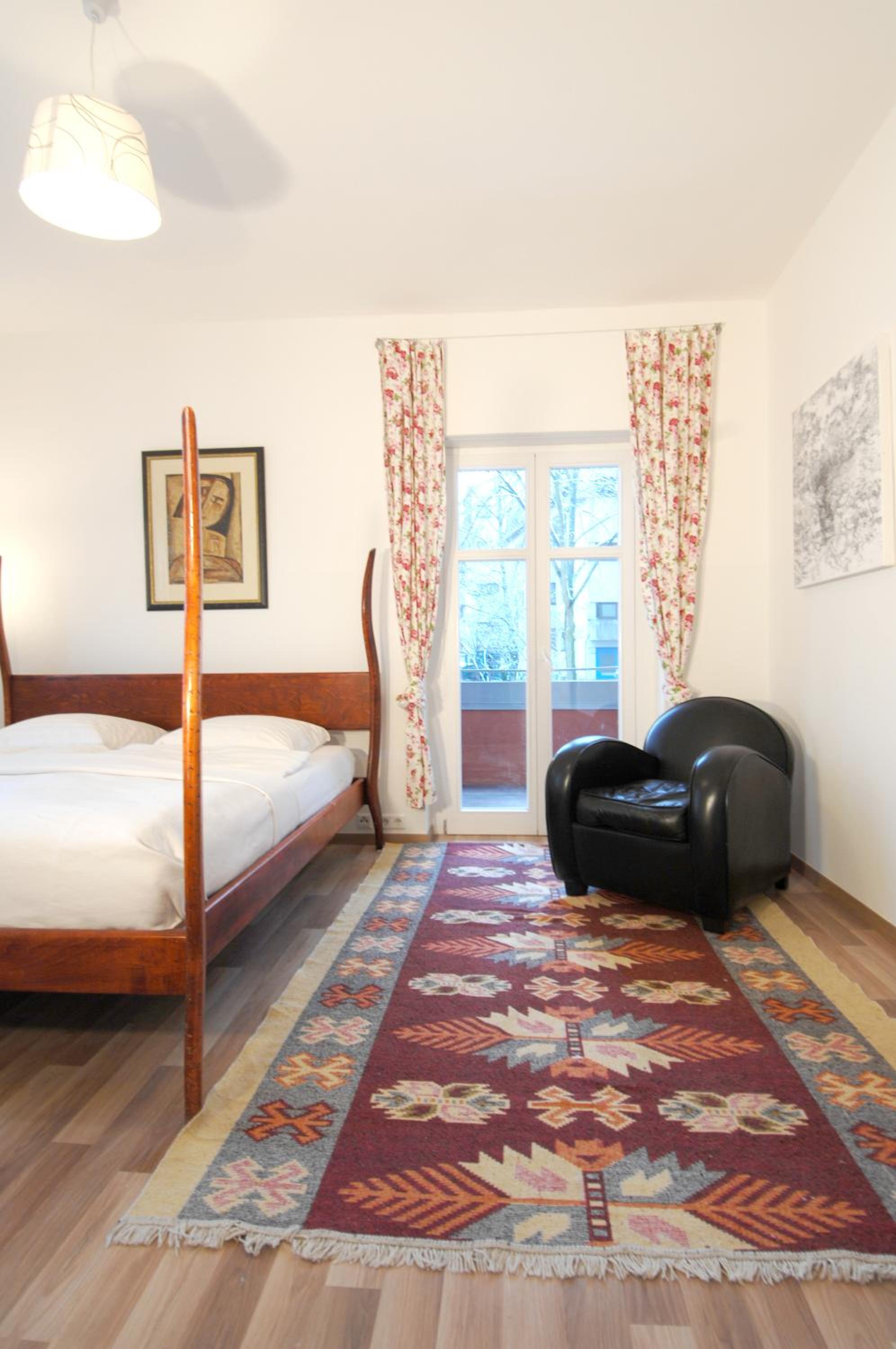 Apartement in Stadtvilla photo 2