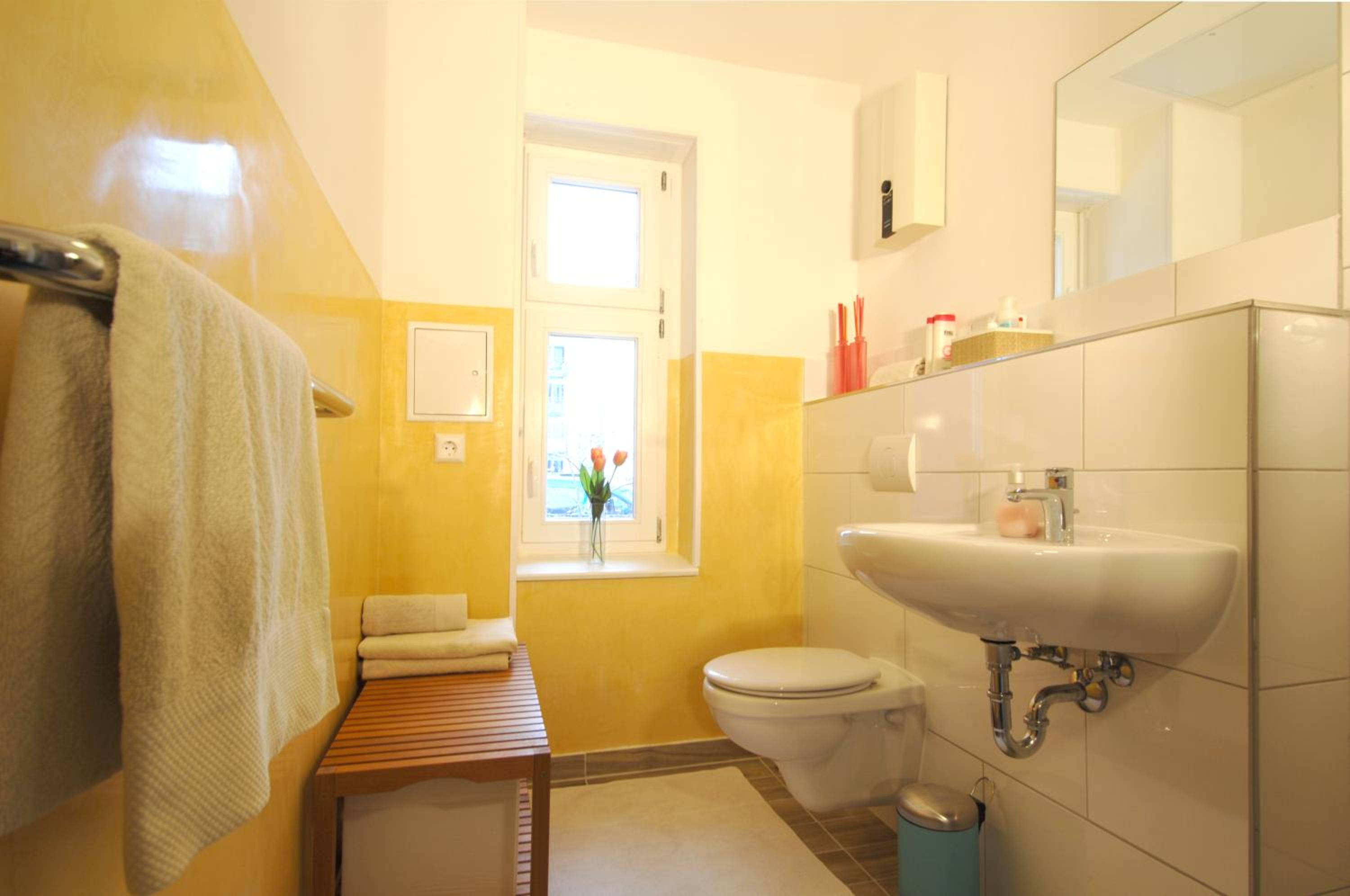 Apartement in Stadtvilla