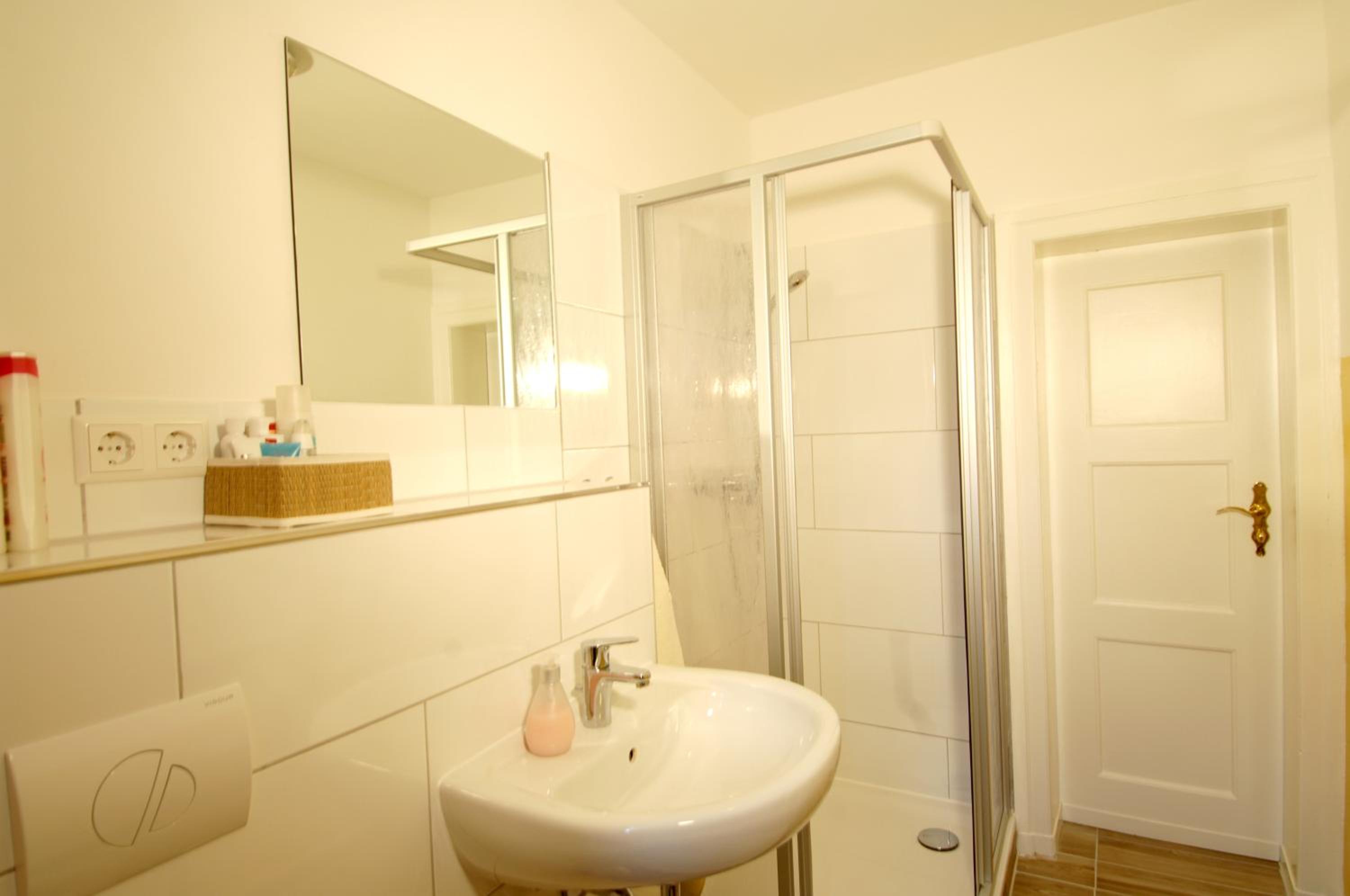 Apartement in Stadtvilla