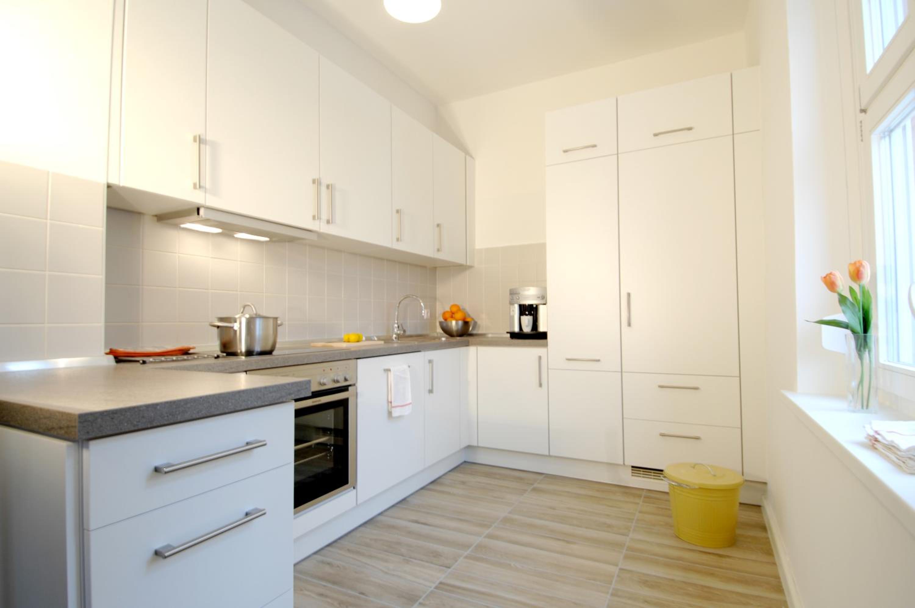 Apartement in Stadtvilla