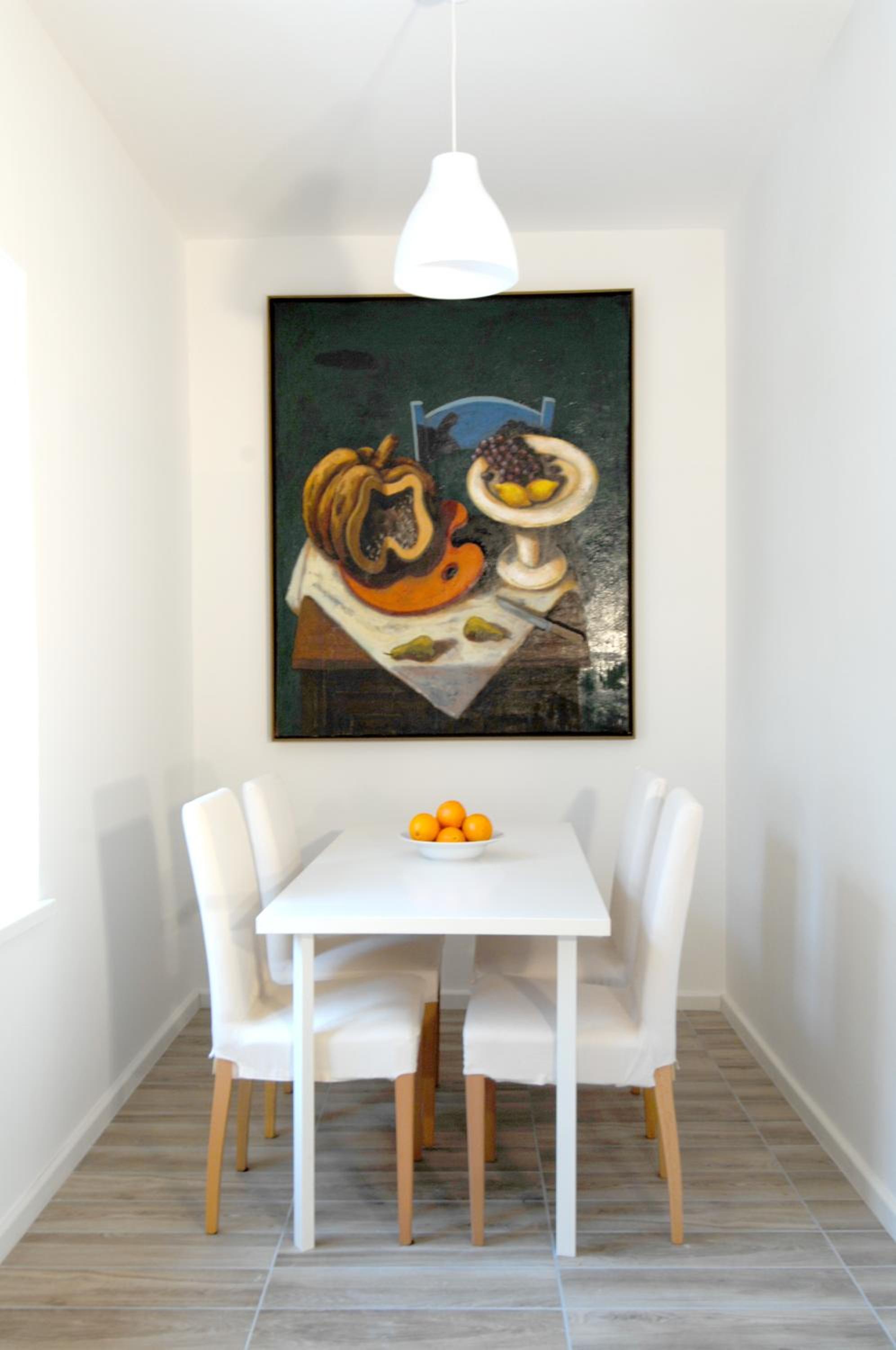 Apartement in Stadtvilla