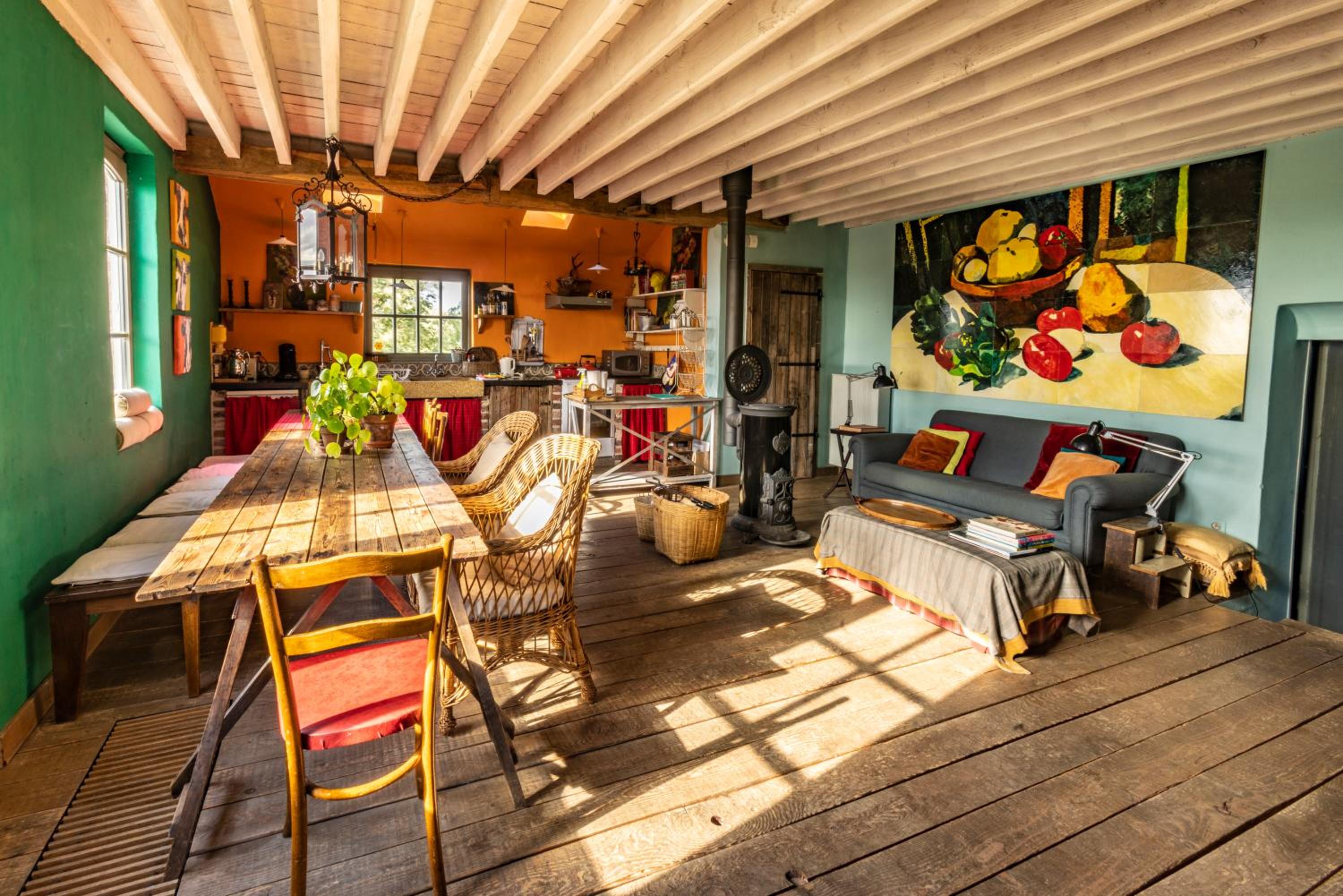 Holiday Home Stilleven
