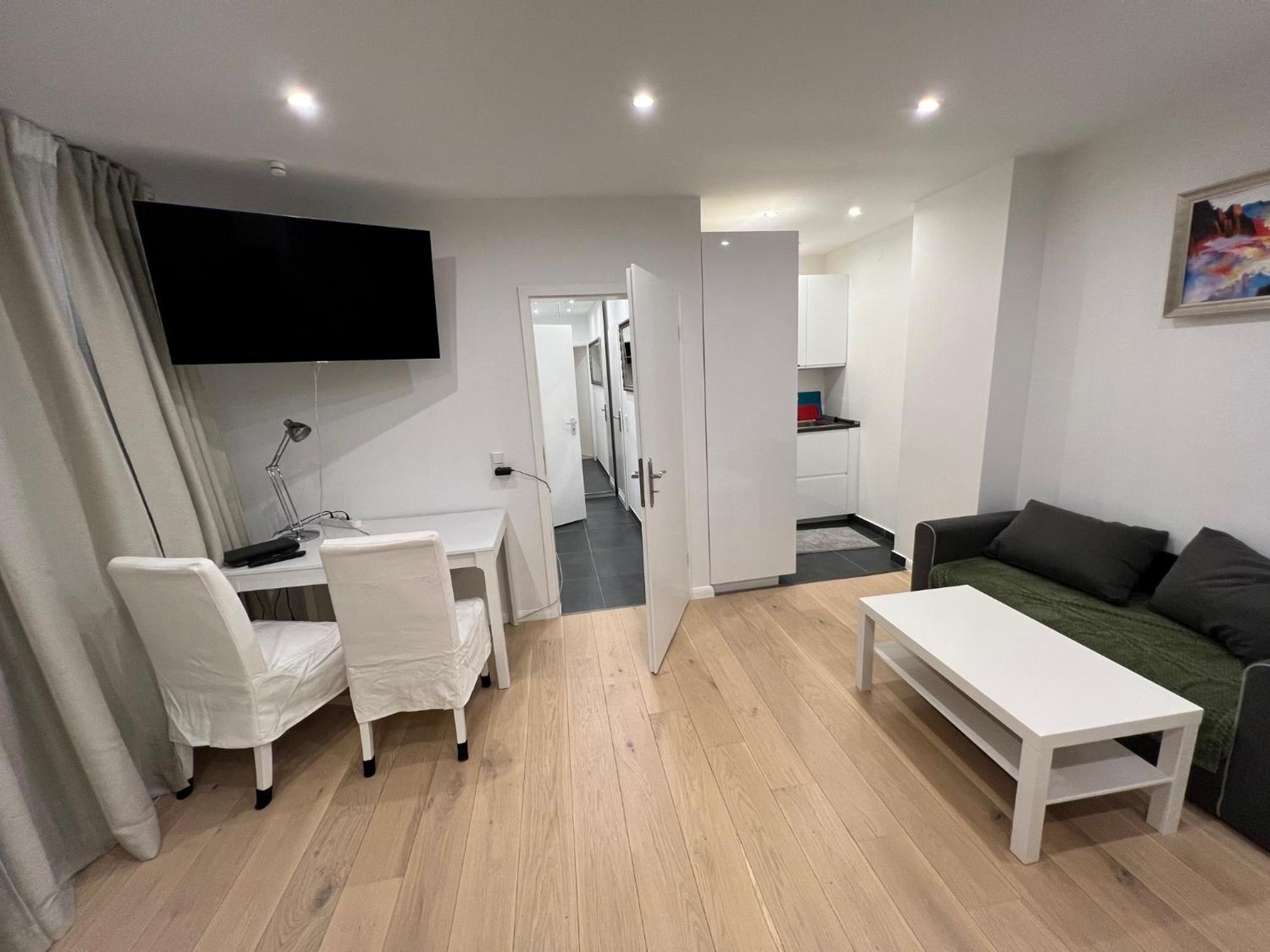 Lovely Apartment close to the Heart of Nürnberg