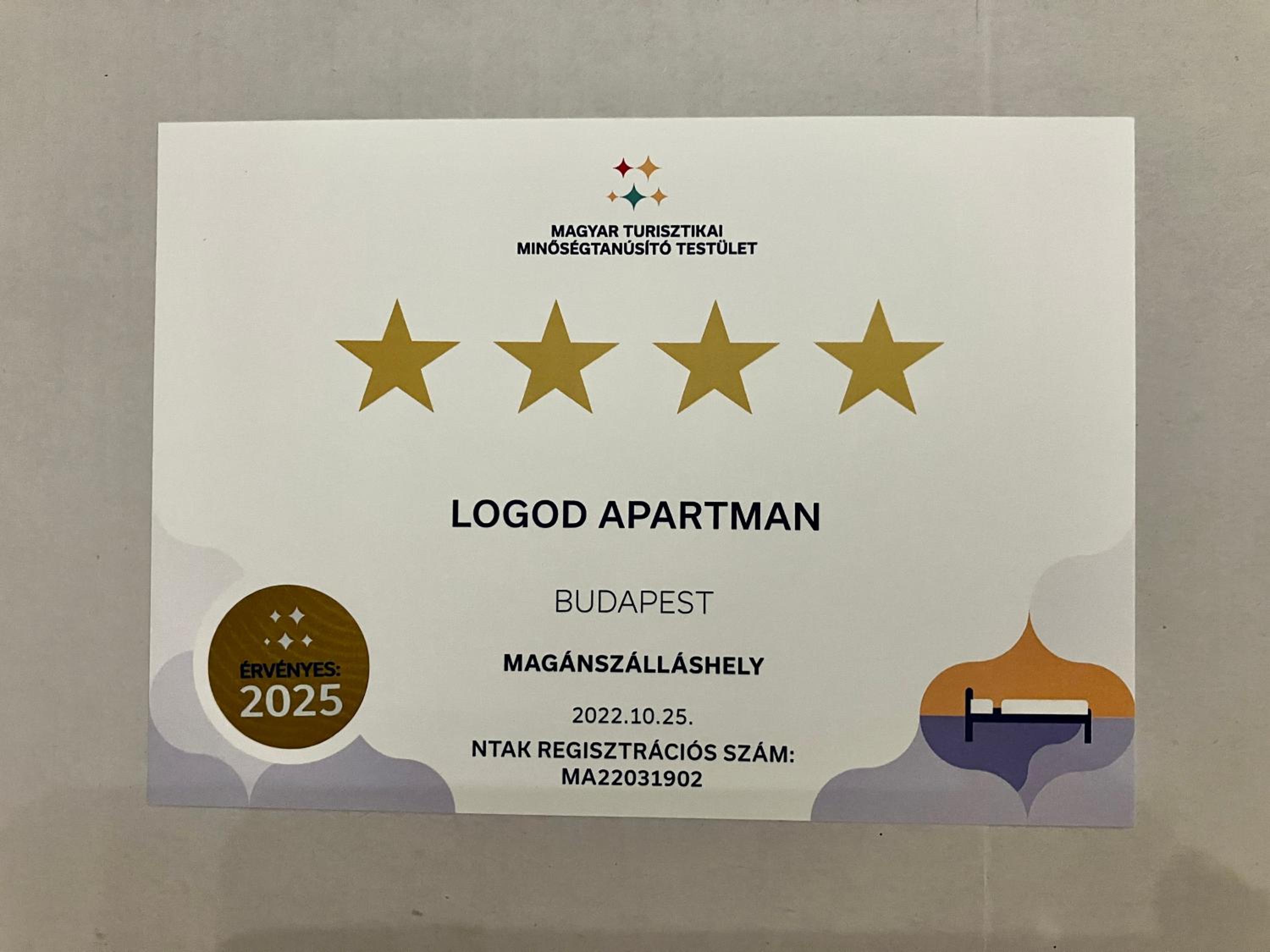 Logod Panorama Apartman view 3