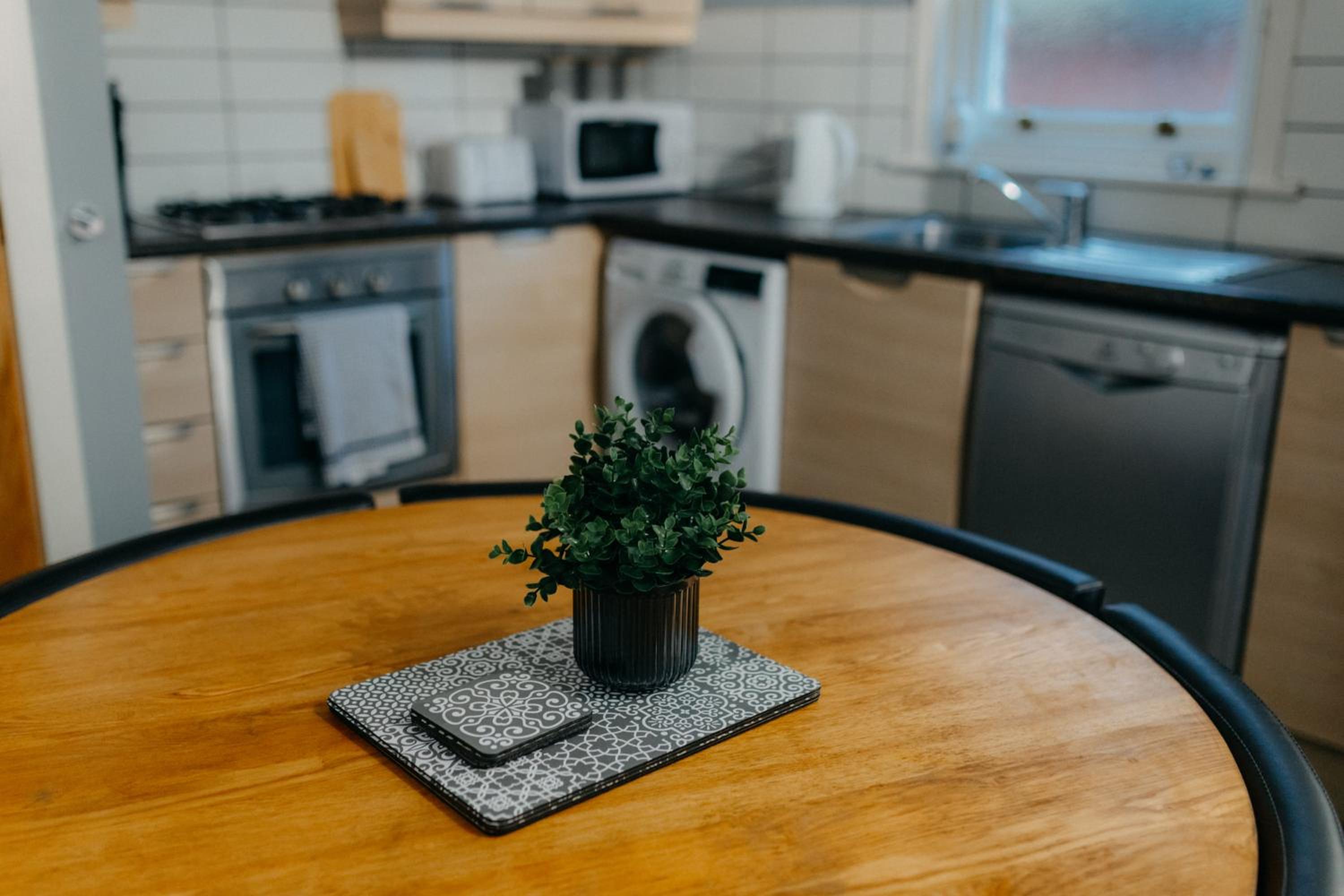 Belfast City self catering 3 bedroom town house view 5