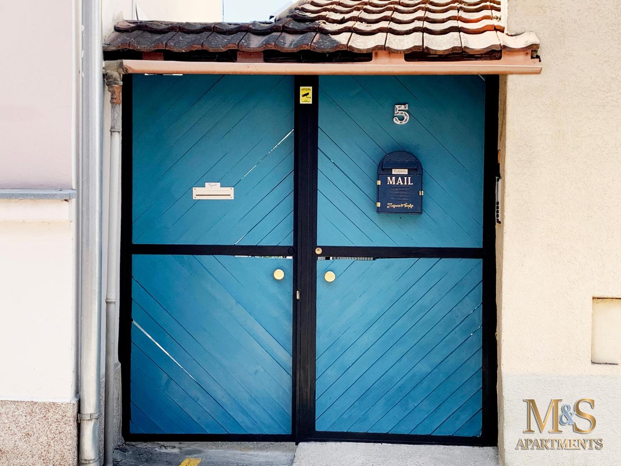Anja Apartman