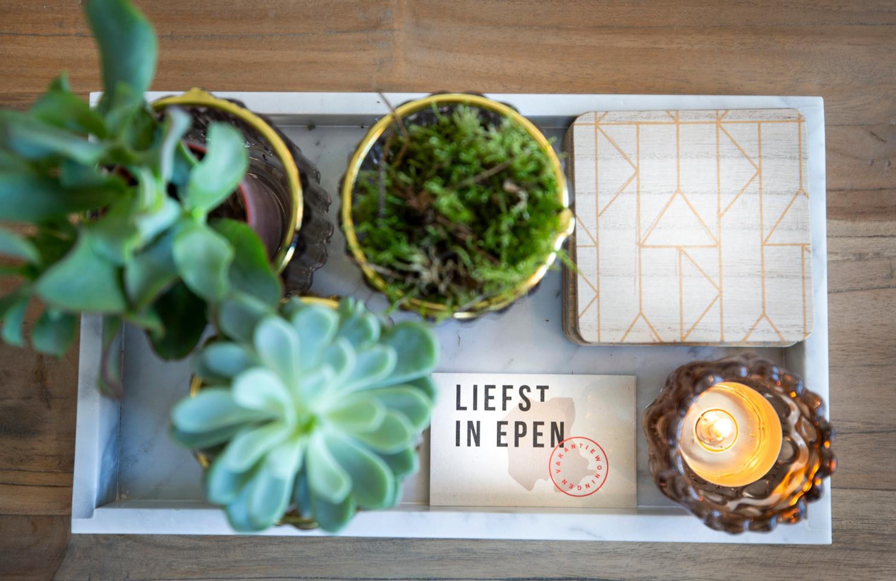 Vakantiewoningen Liefst in Epen