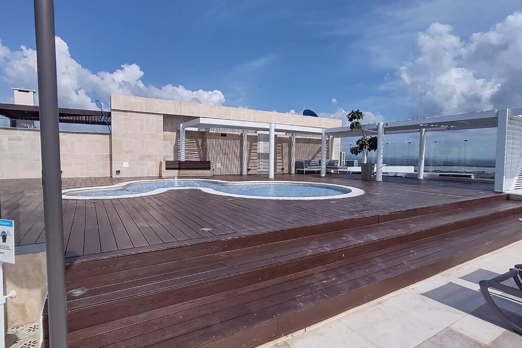 Cerca al Hotel Americas Ctgna Spiaggia Morros Piscina playa