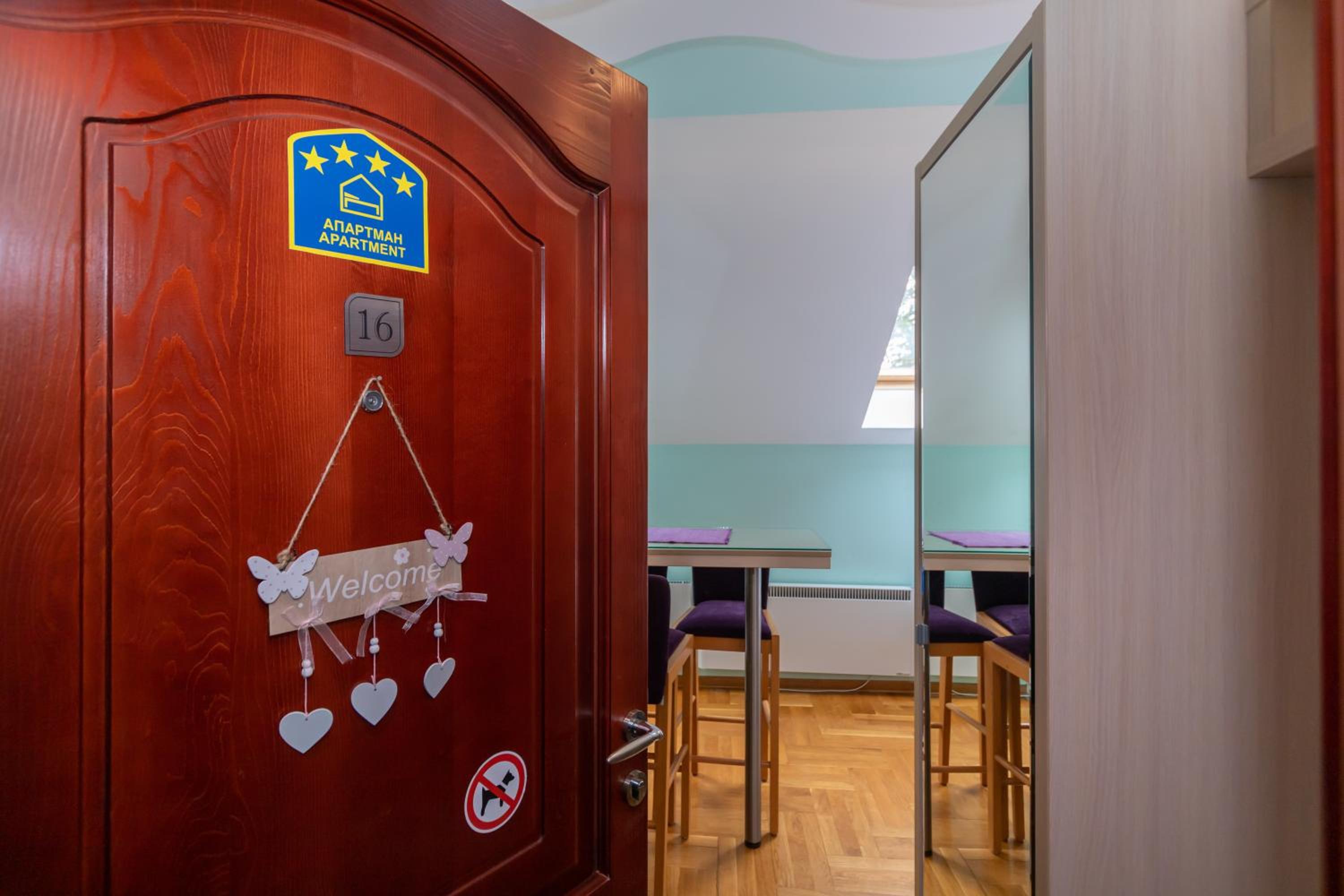 Apartmani Bella vita