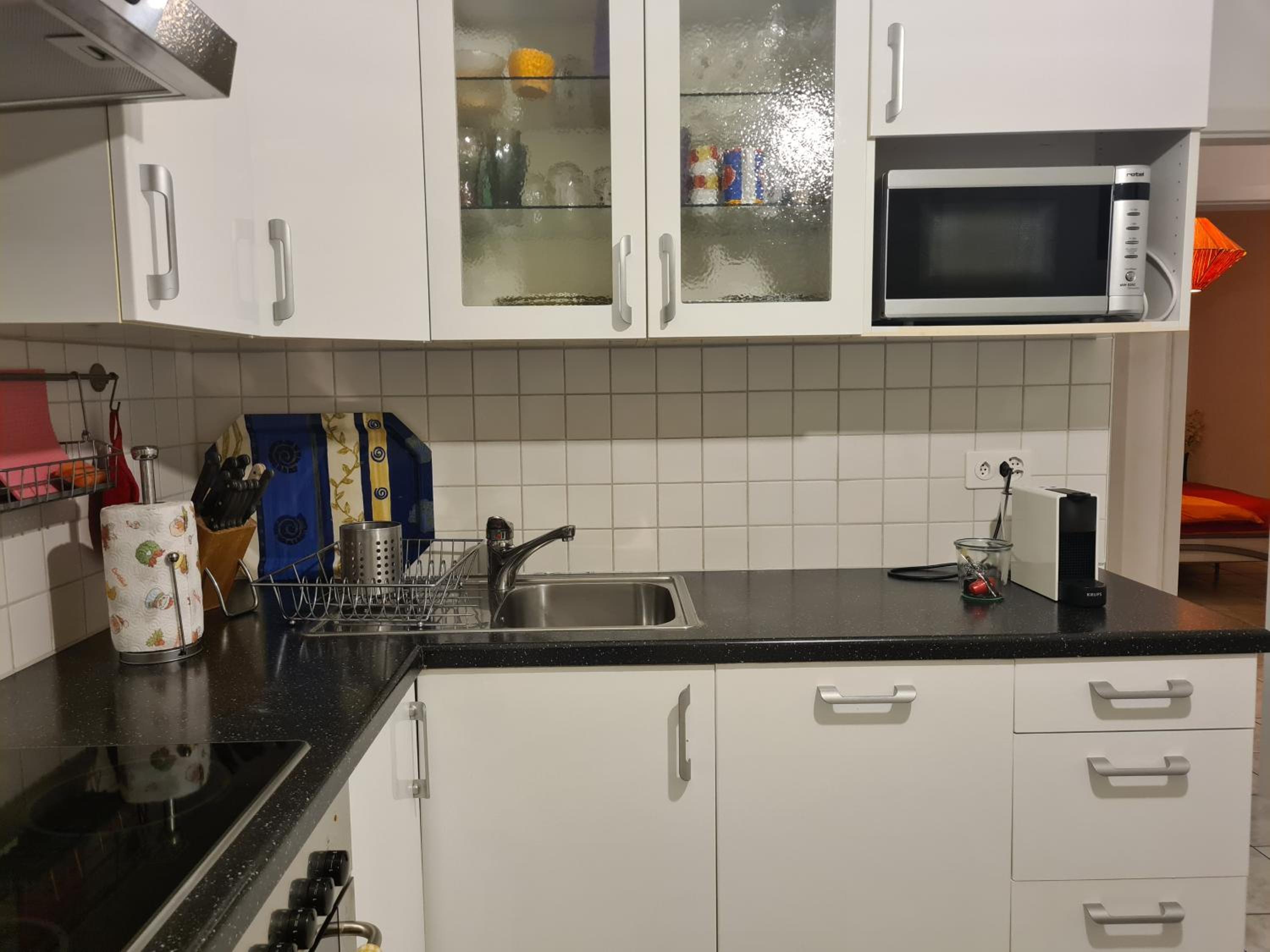 Renovierte Ferienwohnung im Zentrum von Locarno