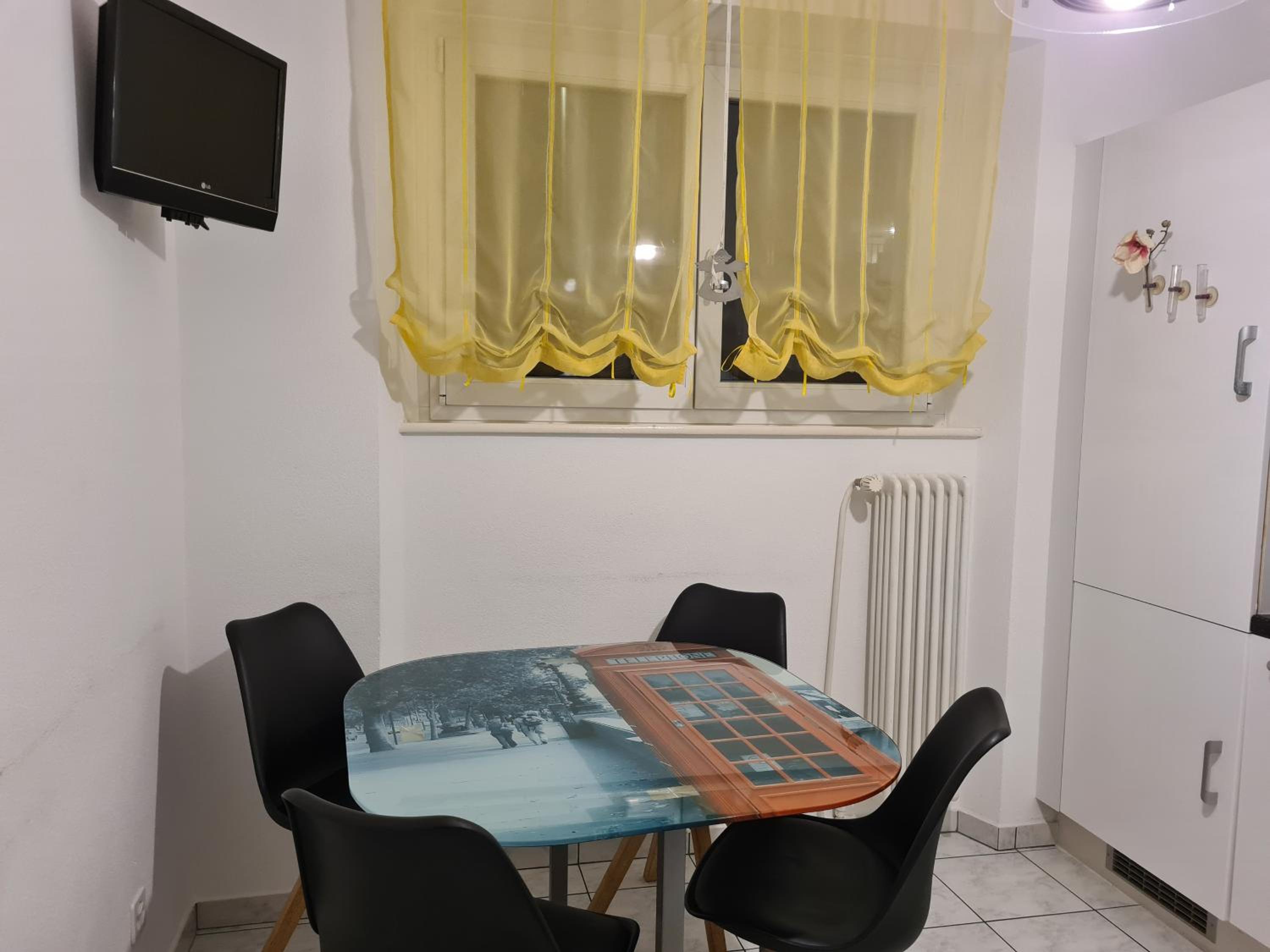 Renovierte Ferienwohnung im Zentrum von Locarno