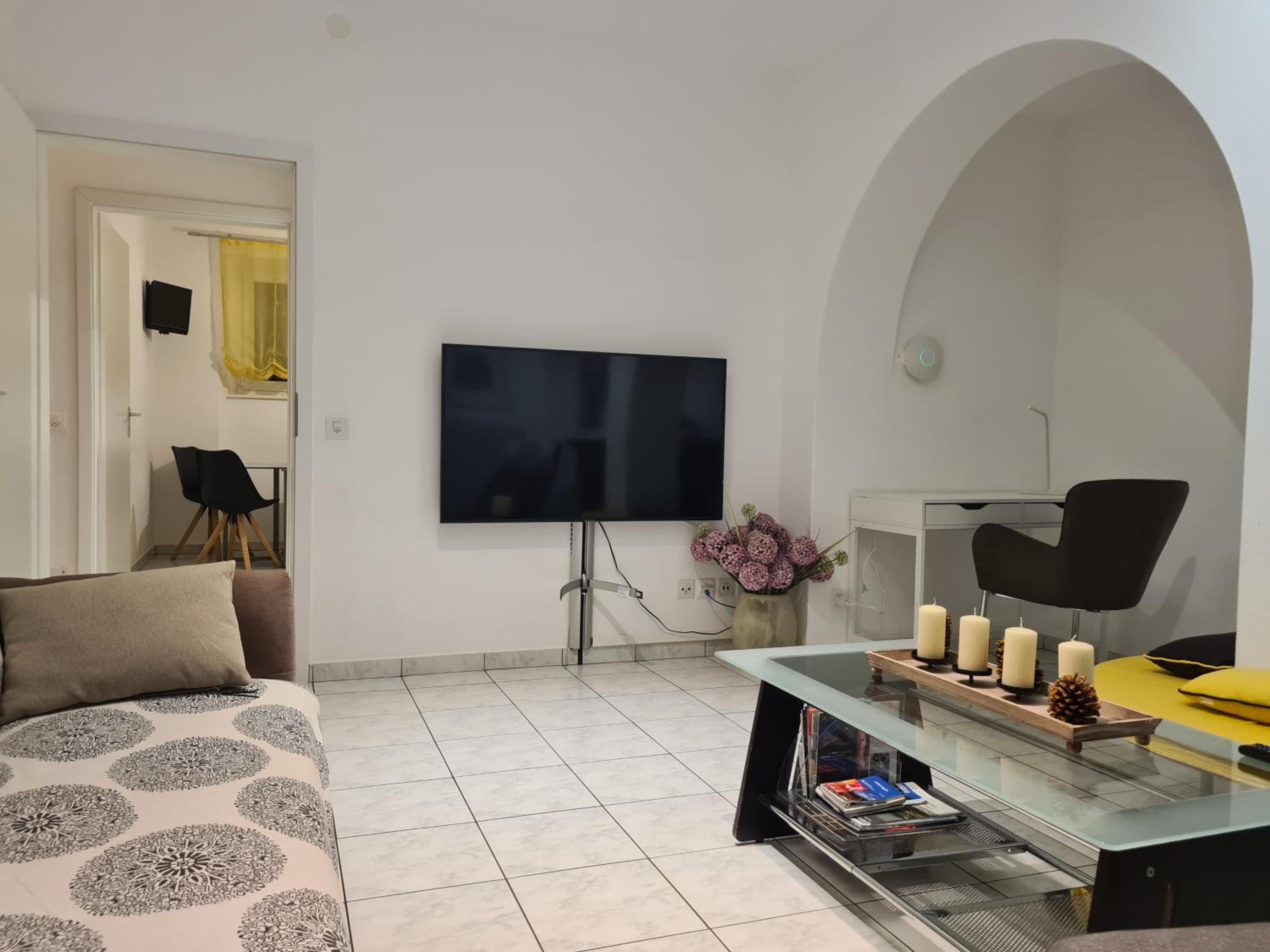 Renovierte Ferienwohnung im Zentrum von Locarno