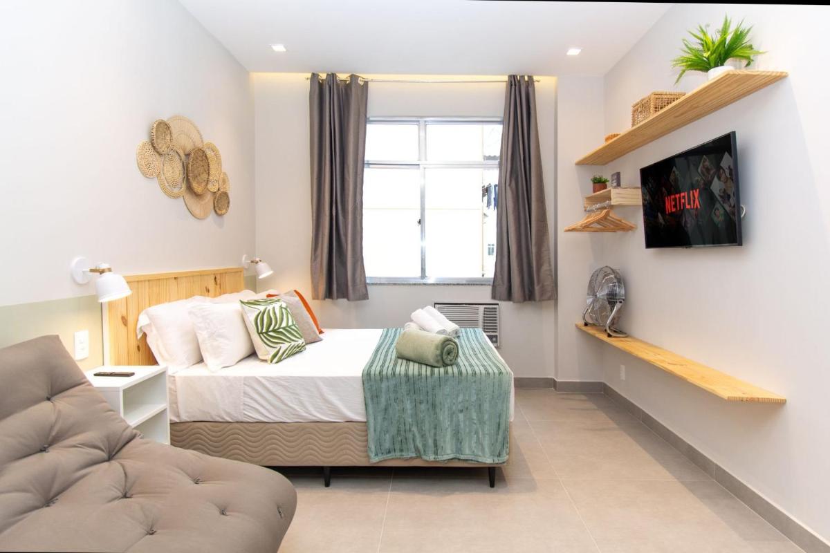 Boutique Copacabana - Luxo, Sol e Praia