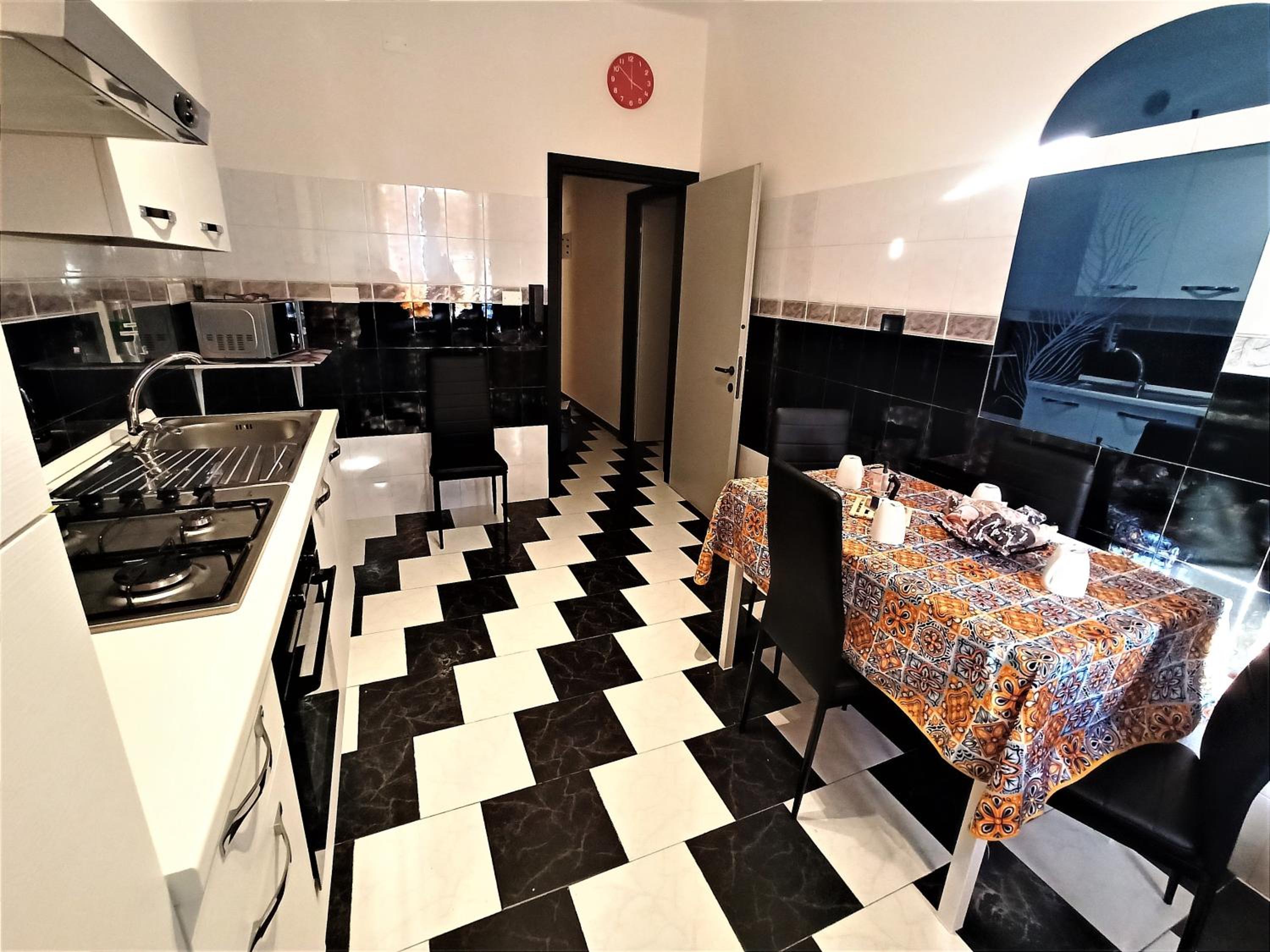 kitchen