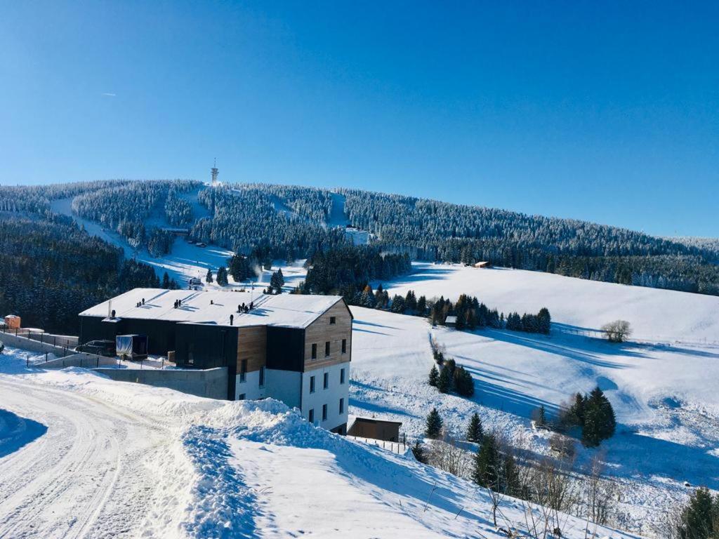 Apartmány Vista Klínovec
