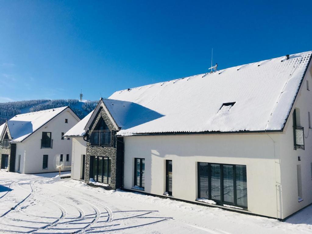 SKI Berg Klínovec