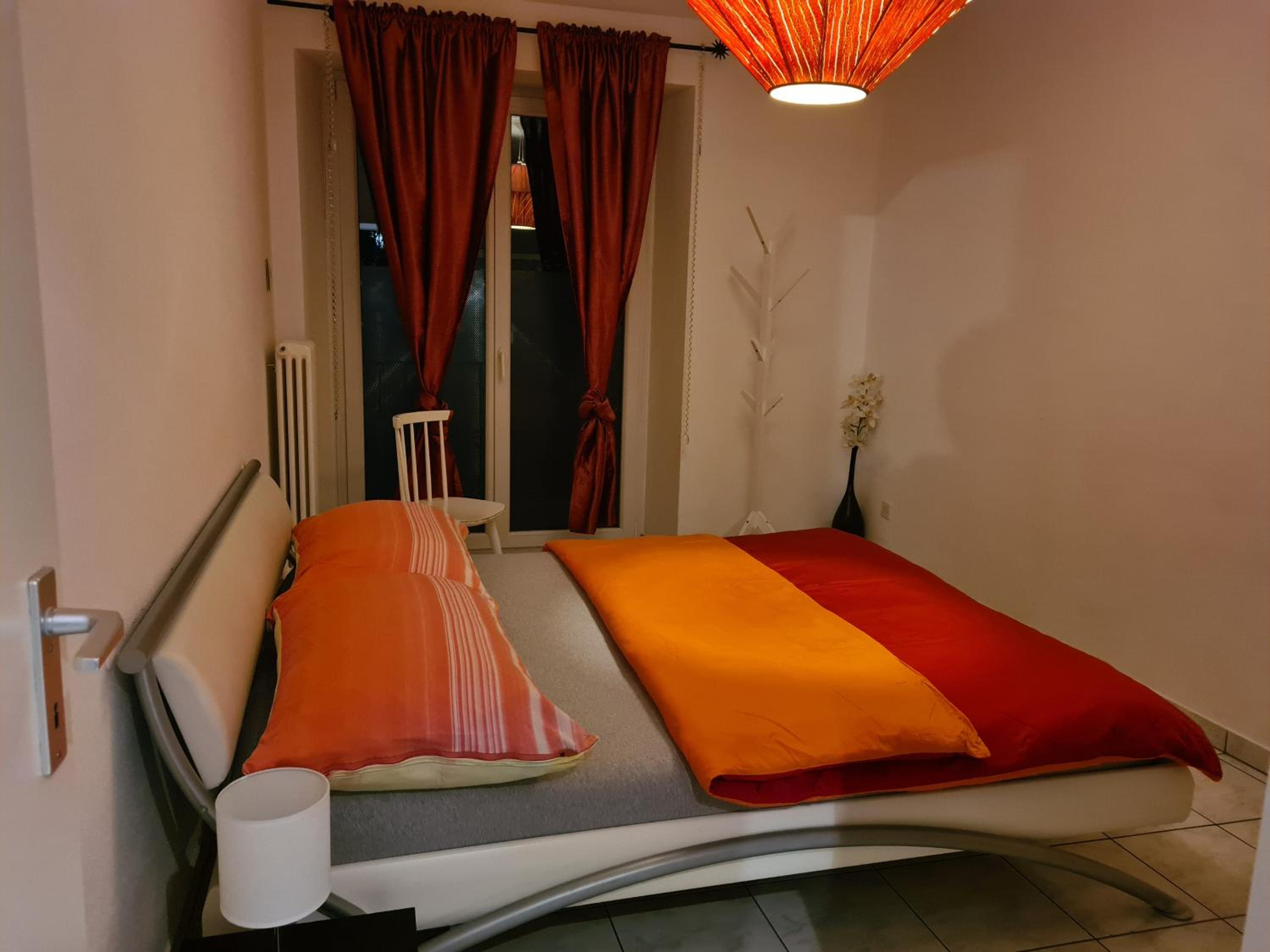 Renovierte Ferienwohnung im Zentrum von Locarno